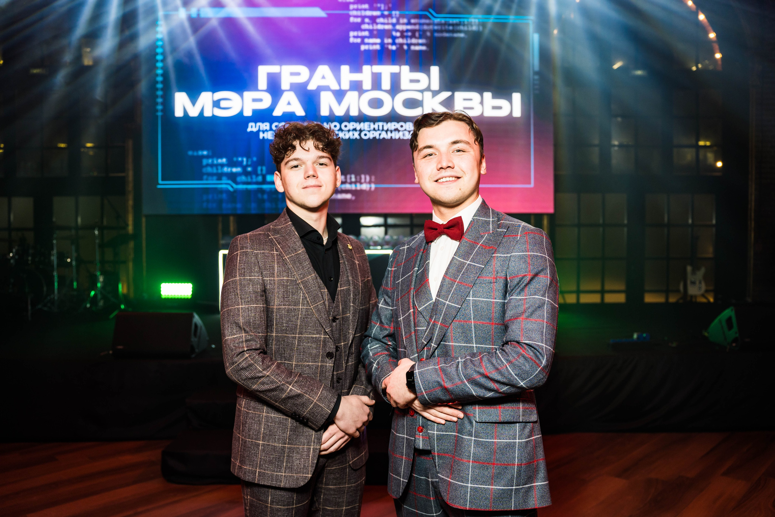 Гранты мэра Москвы. Фотограф Абакумова Анастасия