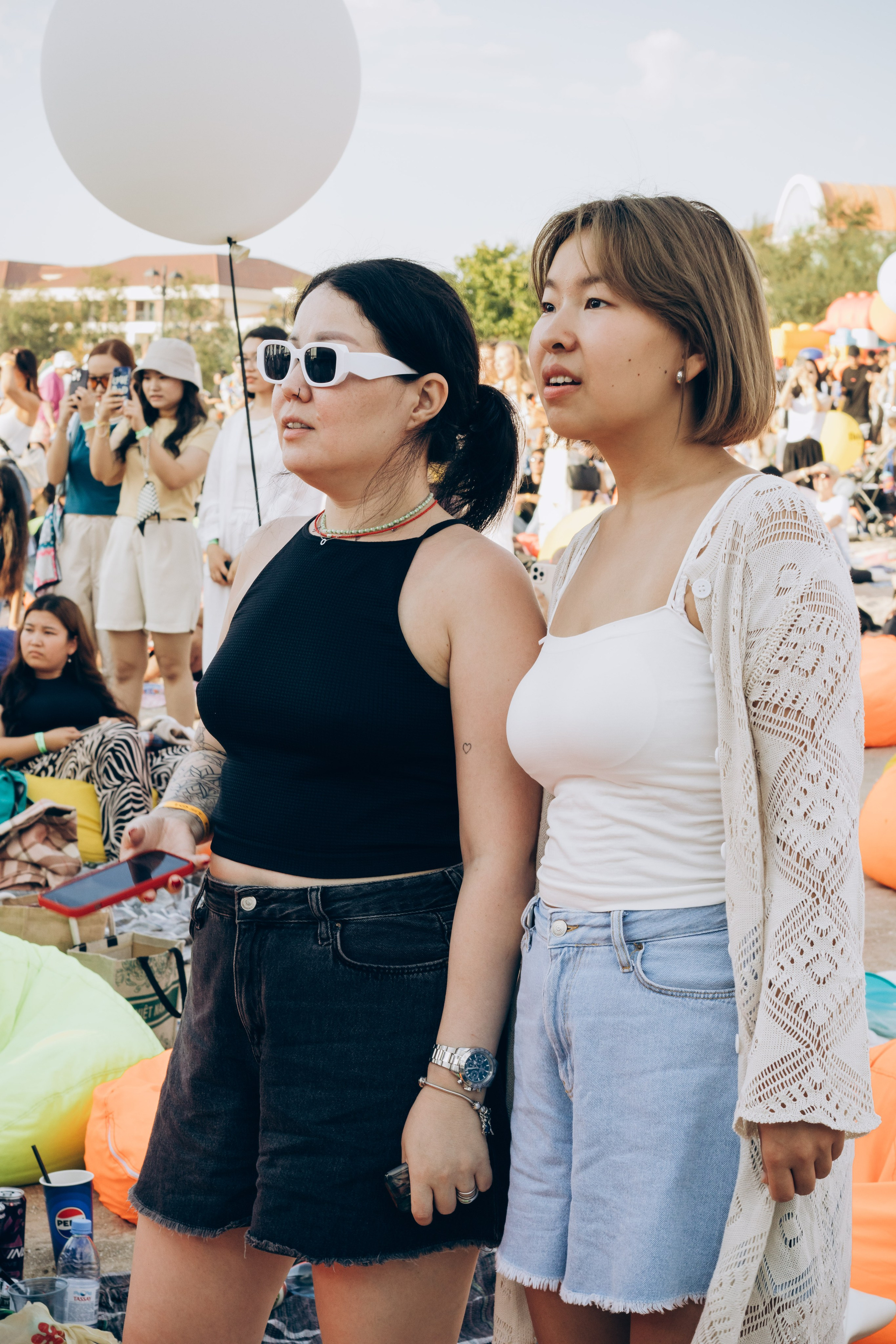 Picnic by partners. Главная