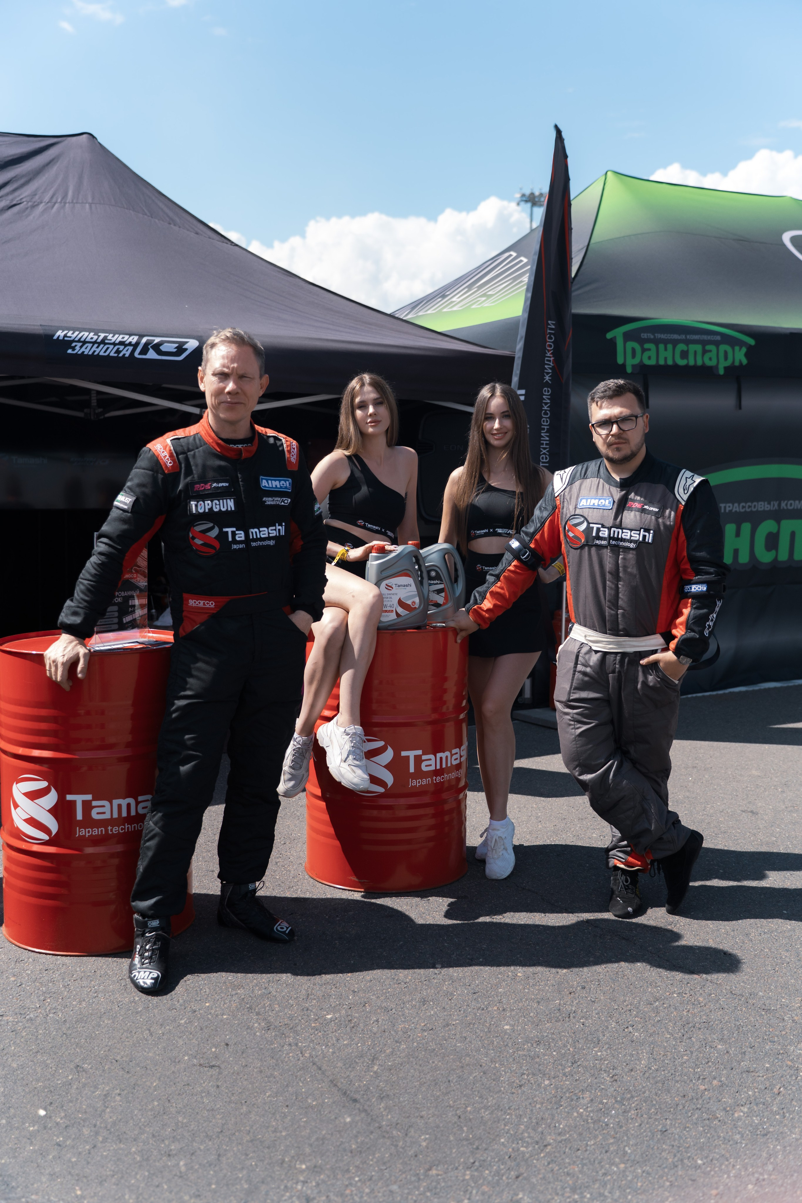 RDS Open 2025 MRW. Автомобильный фотограф в Москве Иван Петушков