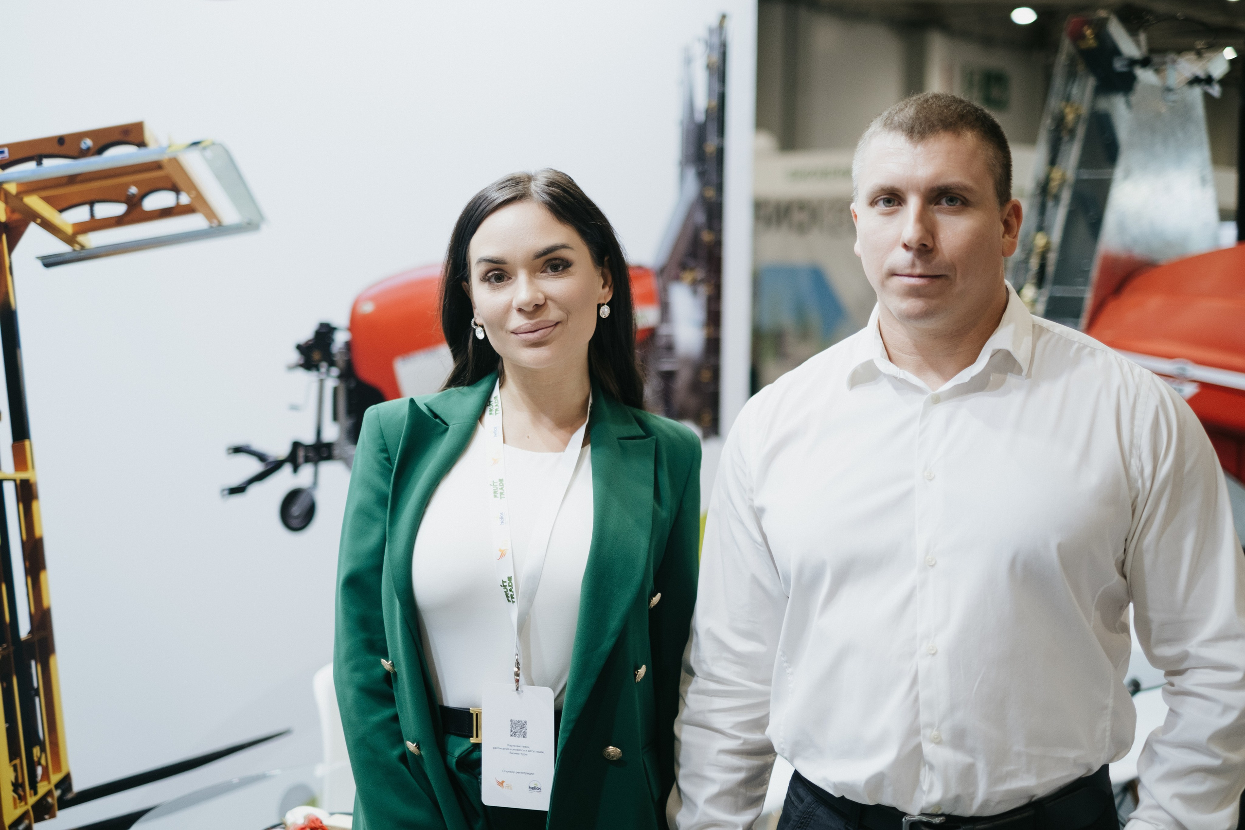 Выставка Fruit Trade: Сады и&nbsp;Виноградники в&nbsp;Краснодаре 18–19&nbsp;февраля 2025 года на&nbsp;площадке Экспоград-Юг