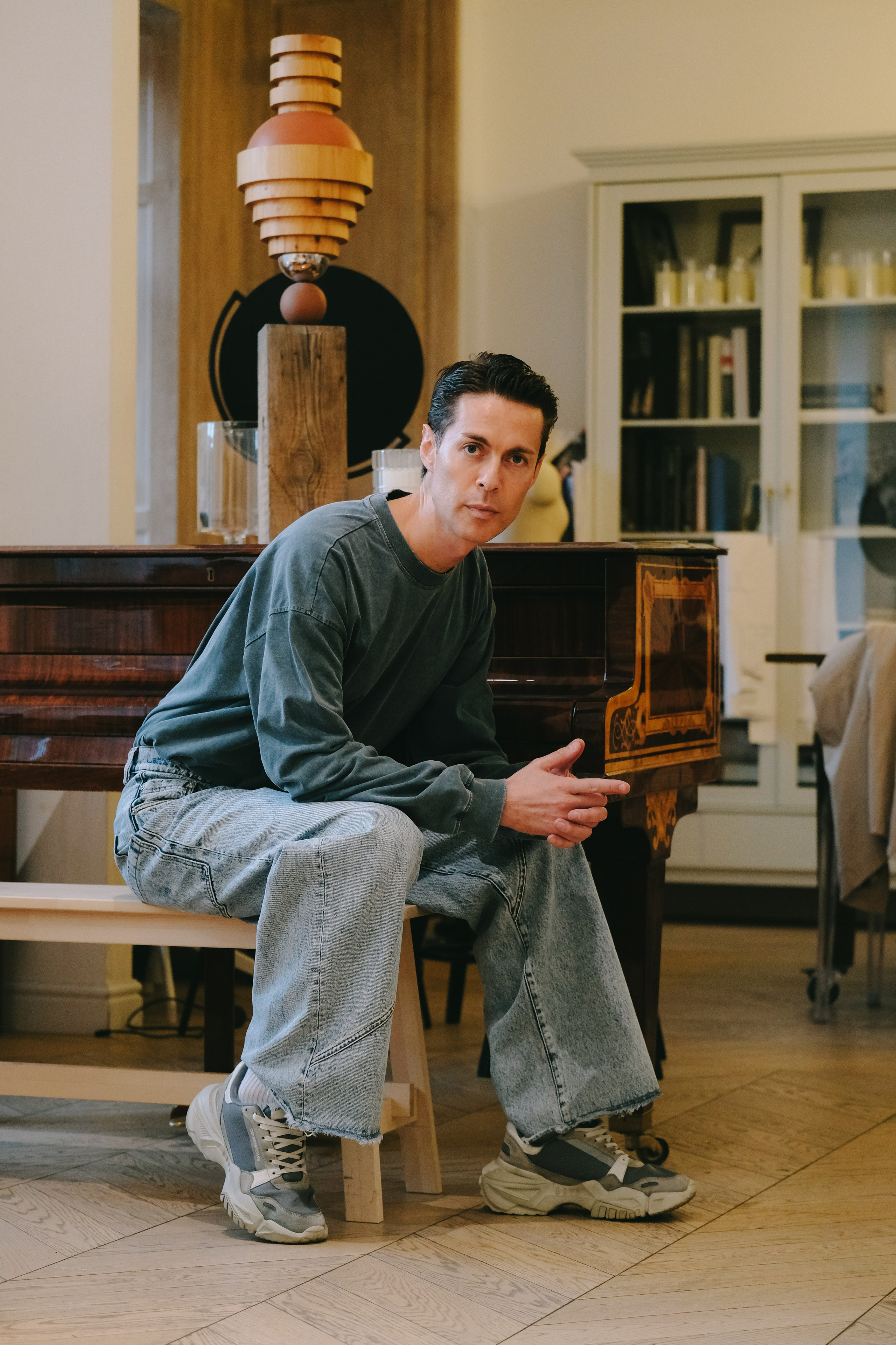 Марк Тишман