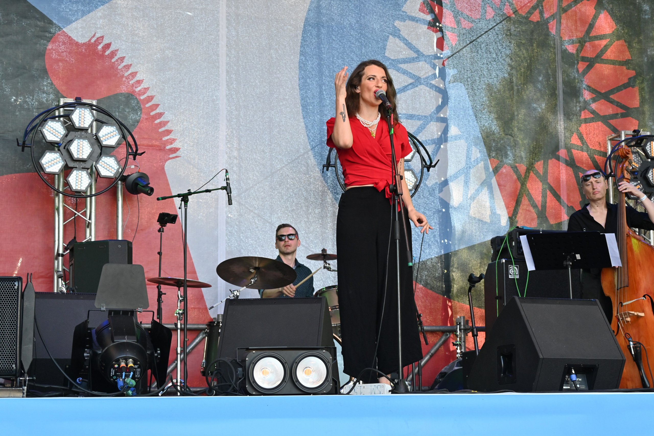 Концерт на мотофесте в Суздале 07.2024