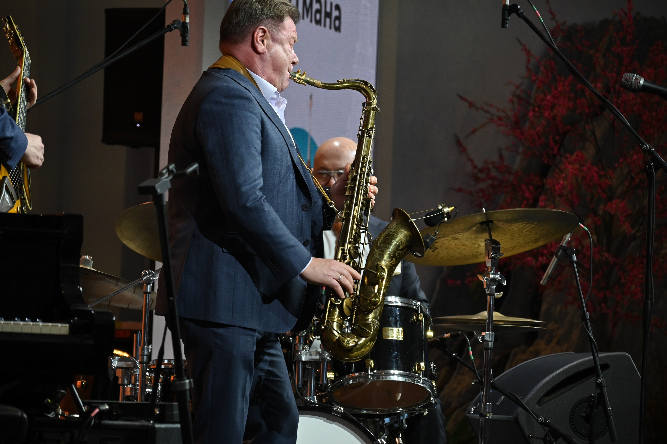 Съемка концертов