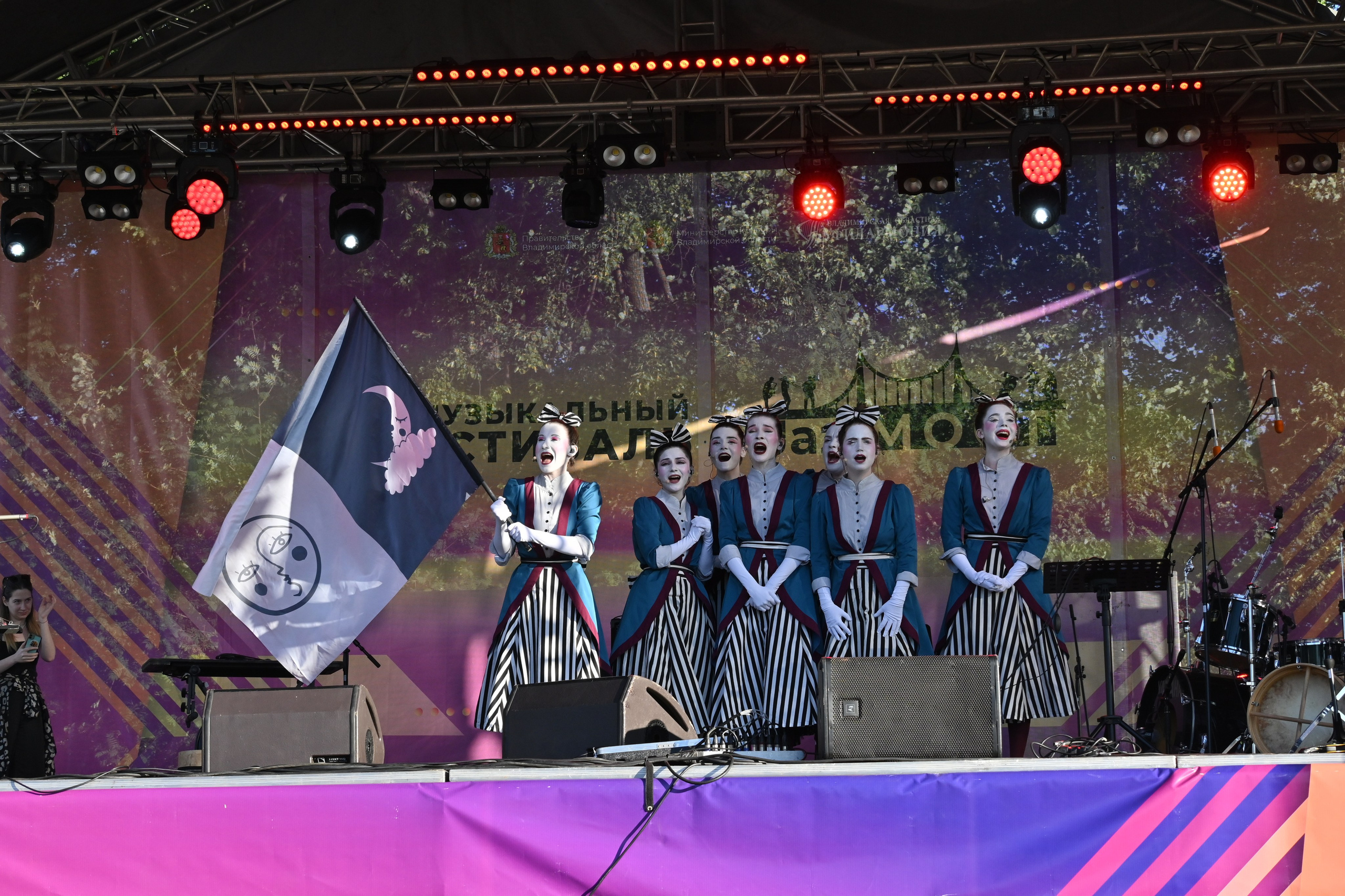 Джазовый фестиваль в Суздале 2024