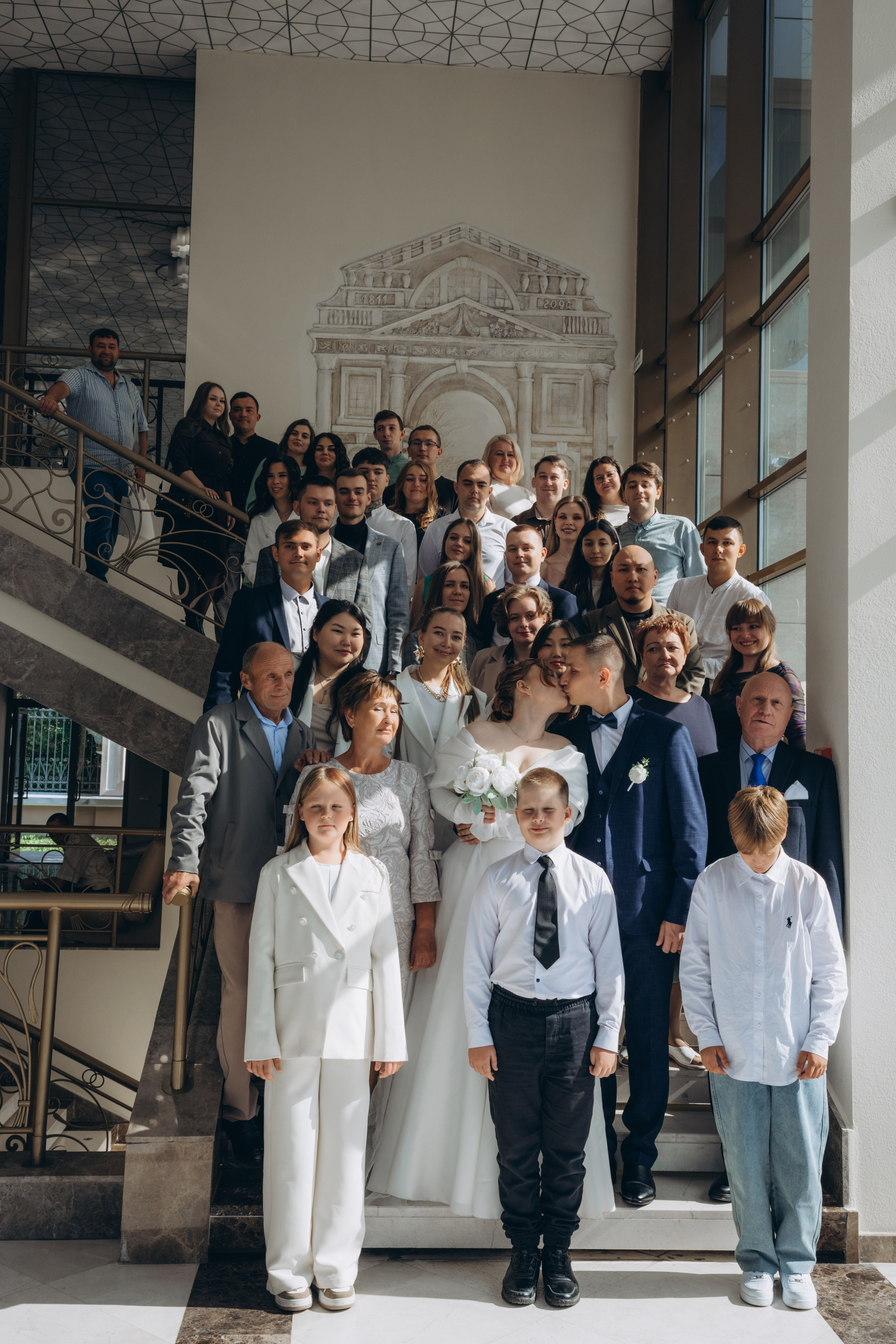 Иван и Елена. Свадебный, семейный фотограф в Иркутске Светлана Макаричева