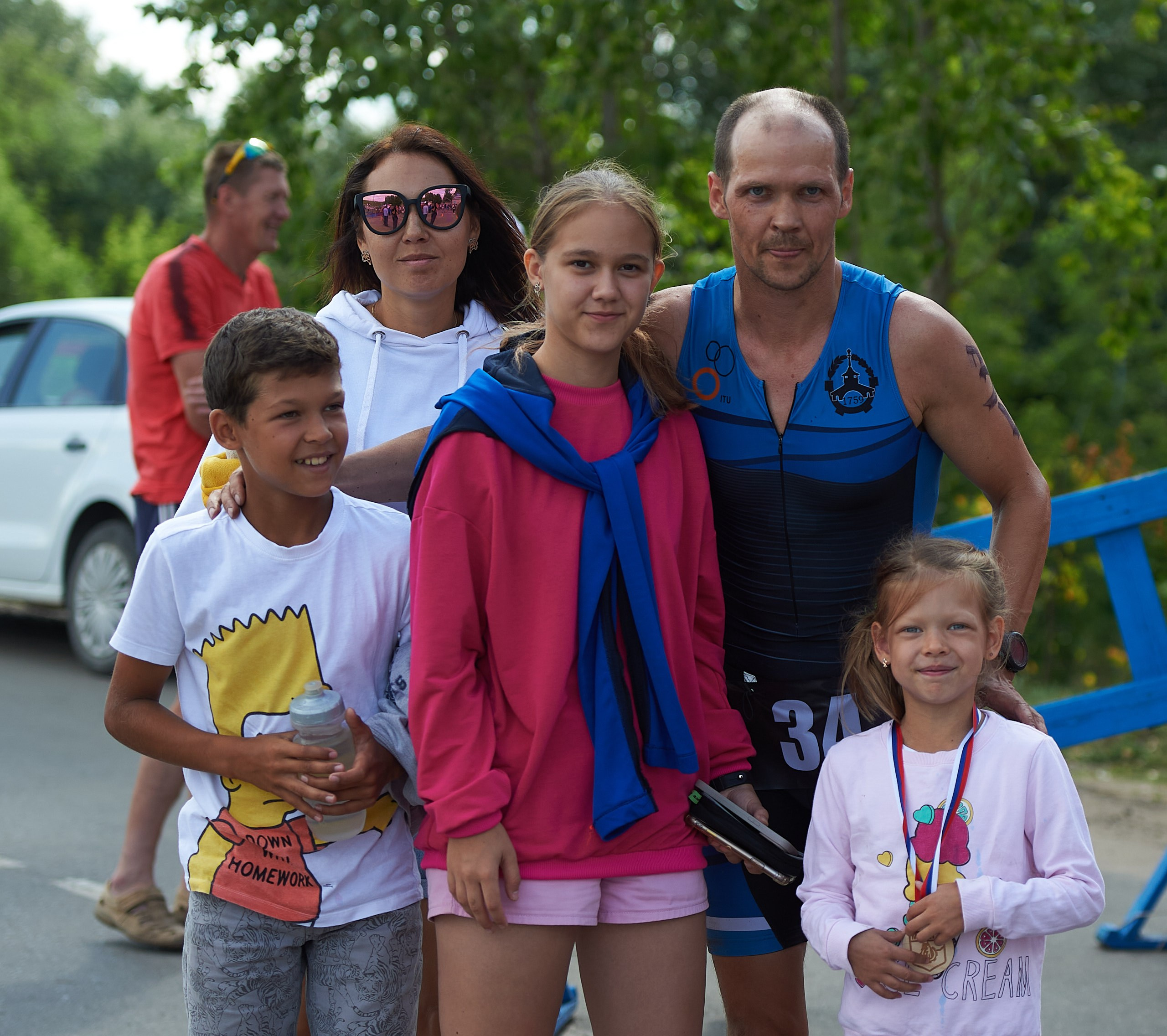 Можгамен 2023. Спортивный репортажный фотограф в Ижевске Сергей Мерзляков