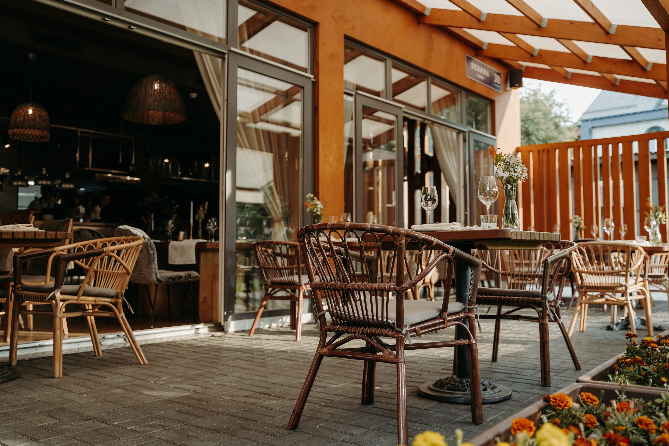 Открытый ужин с Mishlen Шеф Поварами. Репортажный и свадебный фотограф в Москве Рая Небогатова