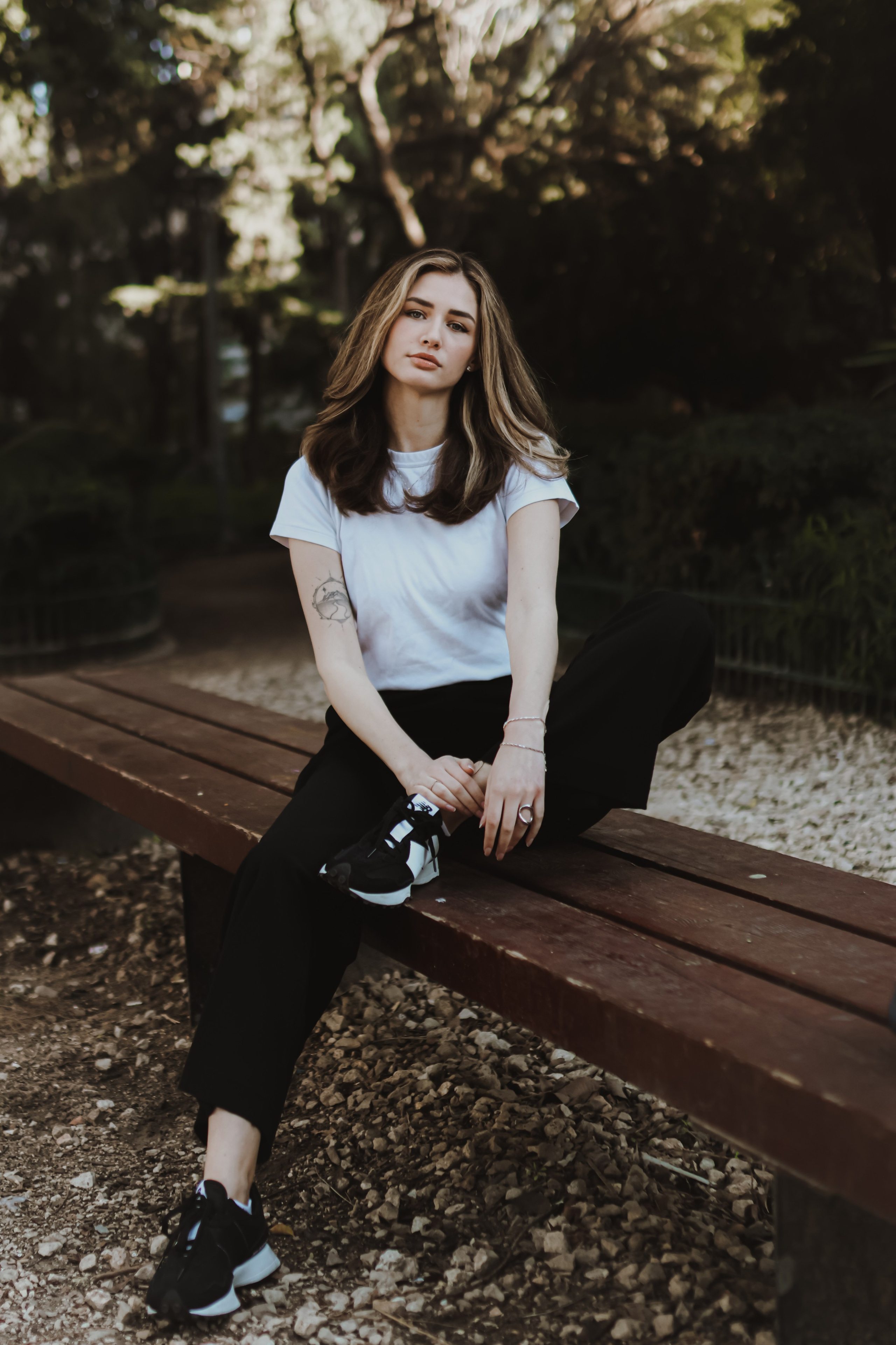 Miriam, Tel Aviv | February 2026. Photographer in Israel Alice Milchin