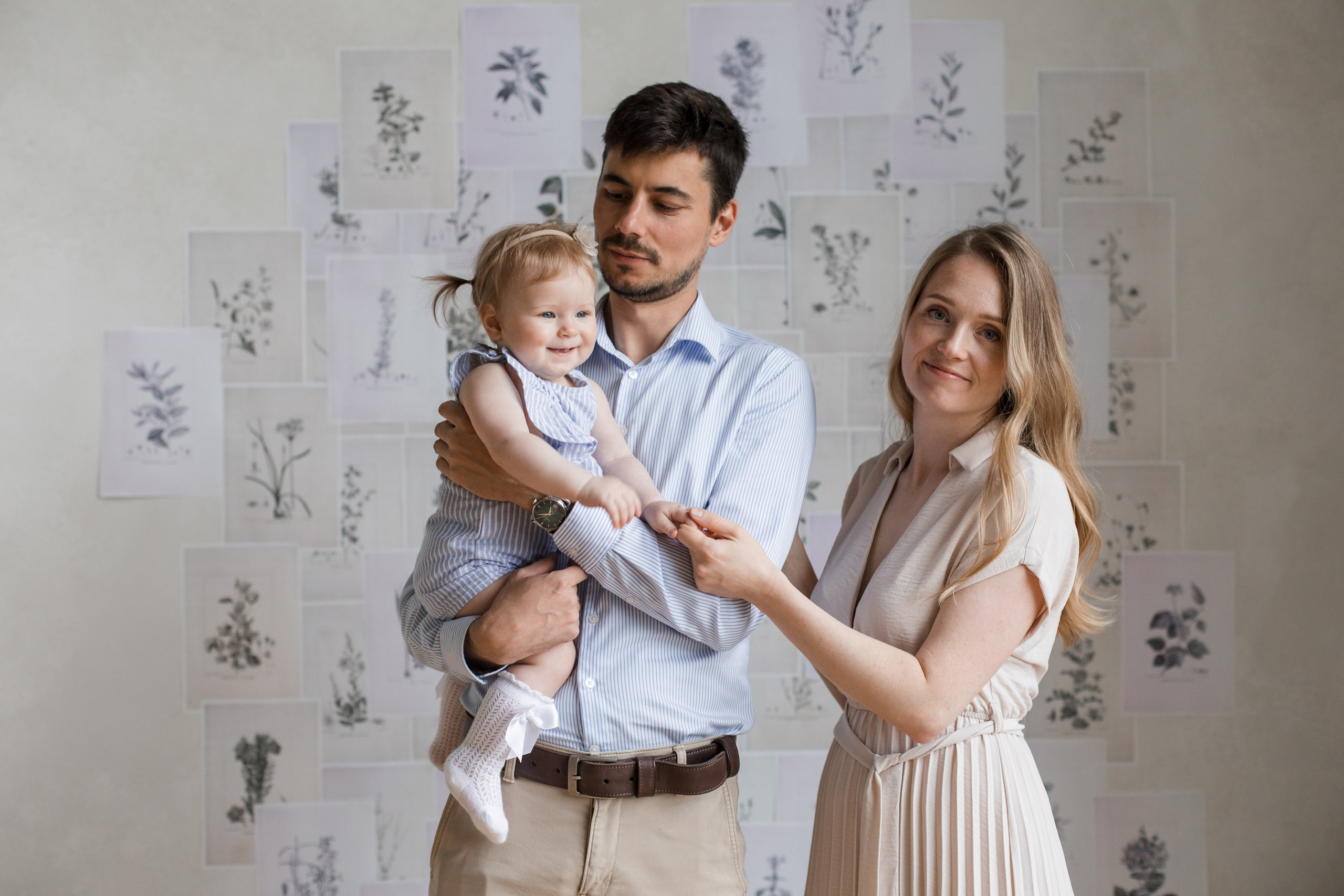 Семья. Свадебный и семейный фотограф в Краснодаре