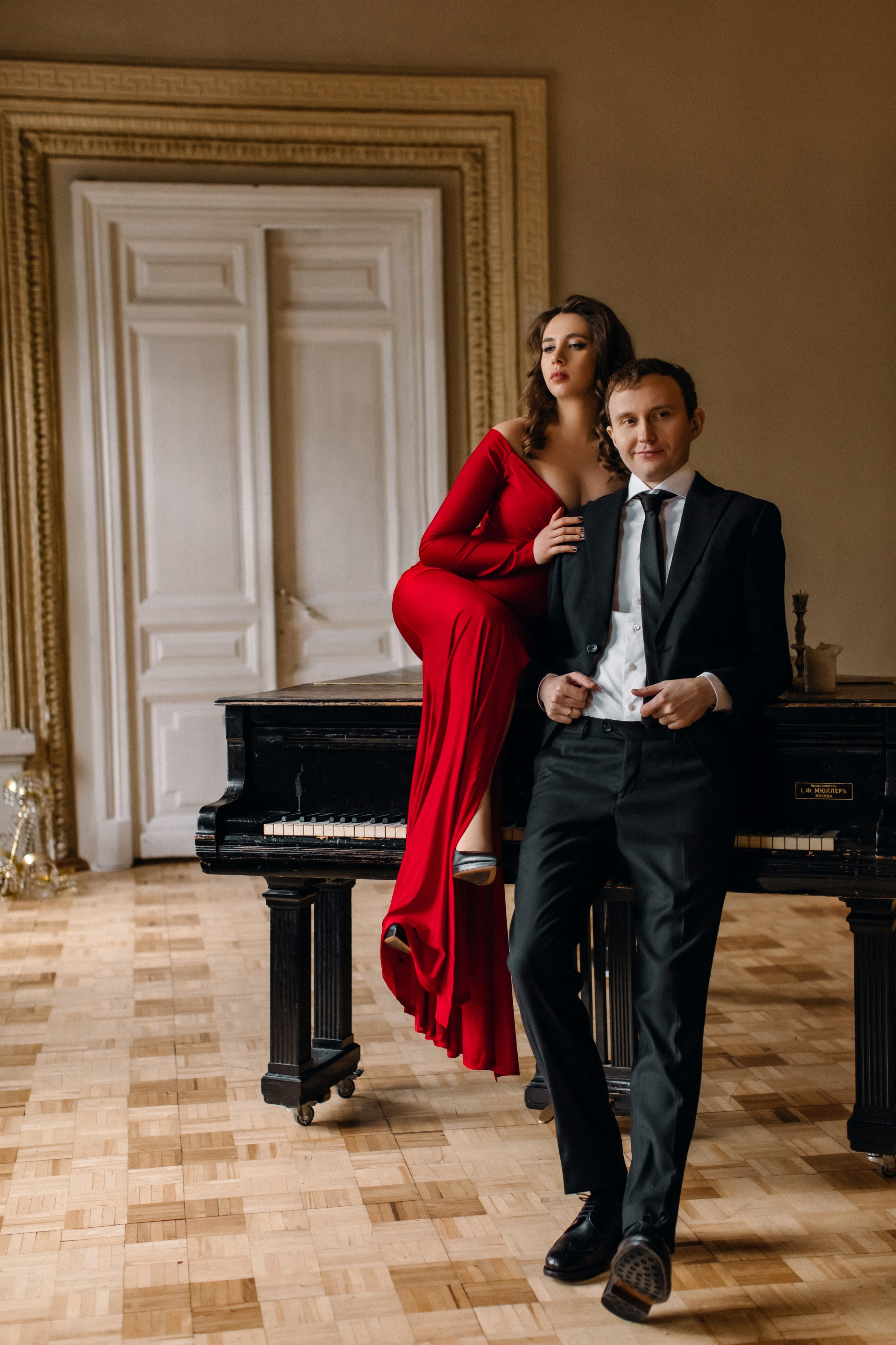 Екатерина. Фотограф в Москве Ольга Сатони