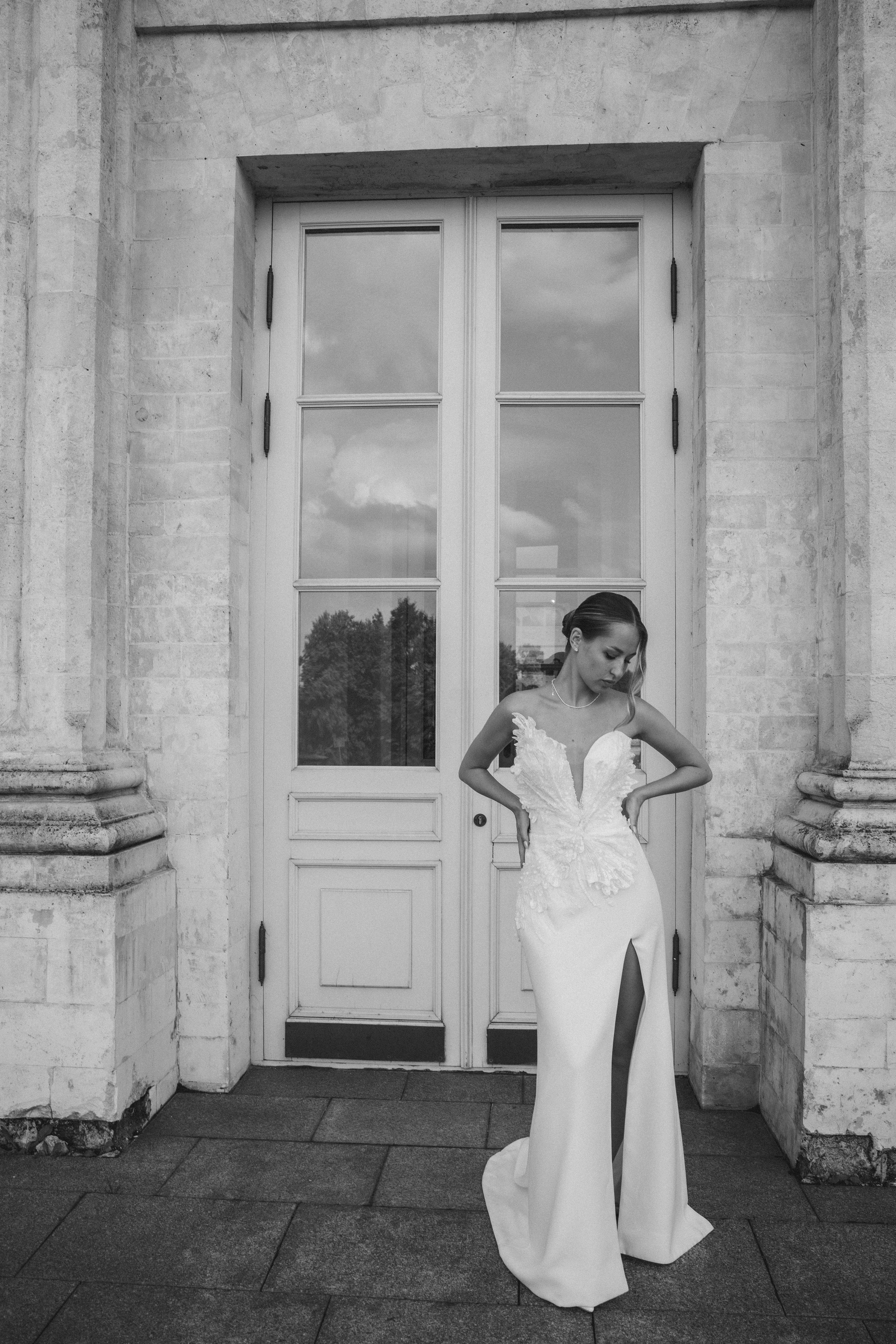 А ♡ К — Музей-заповедник «Царицыно». Свадебный и портретный фотограф в Москве, Светлана Янковая