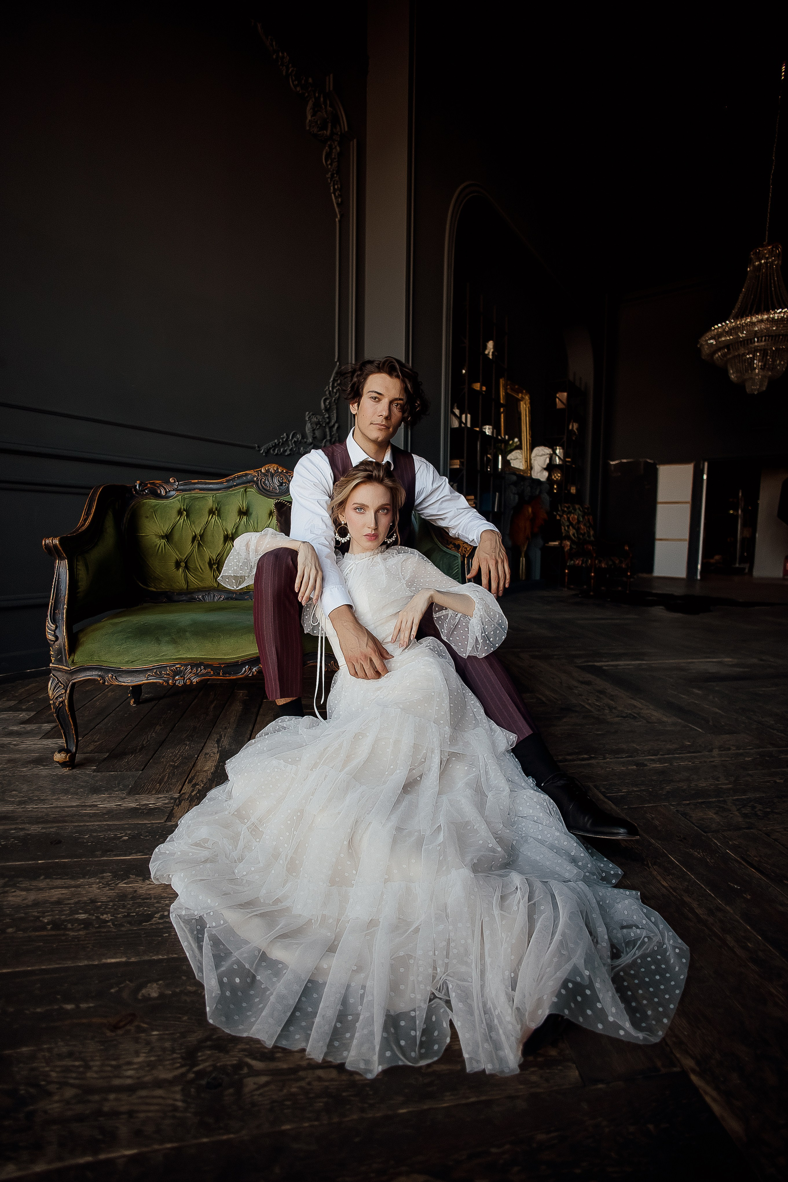 Москва. Свадебный фотограф