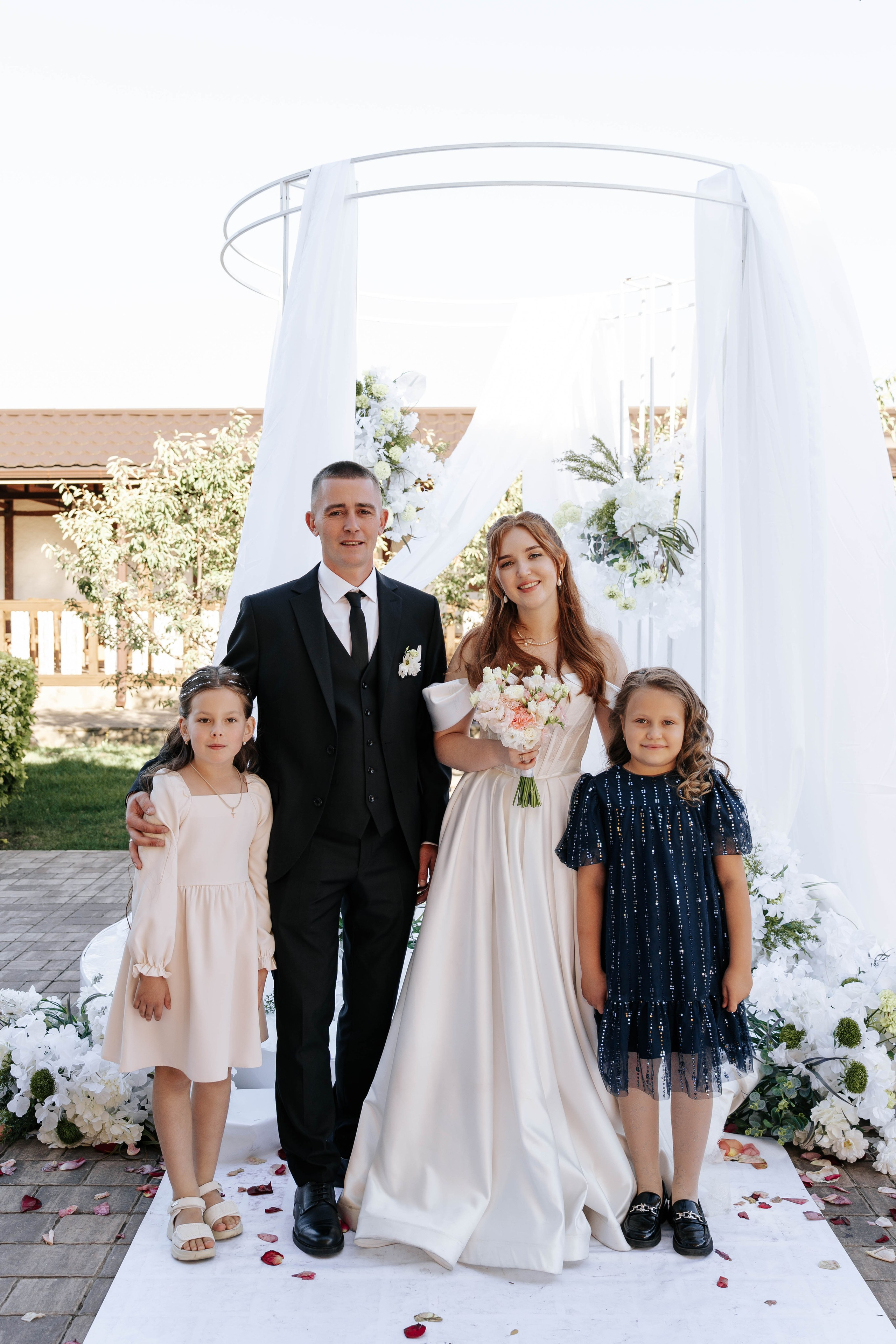 Sergey & Alina. Свадебный фотограф в Воронеже Самохина Екатерина