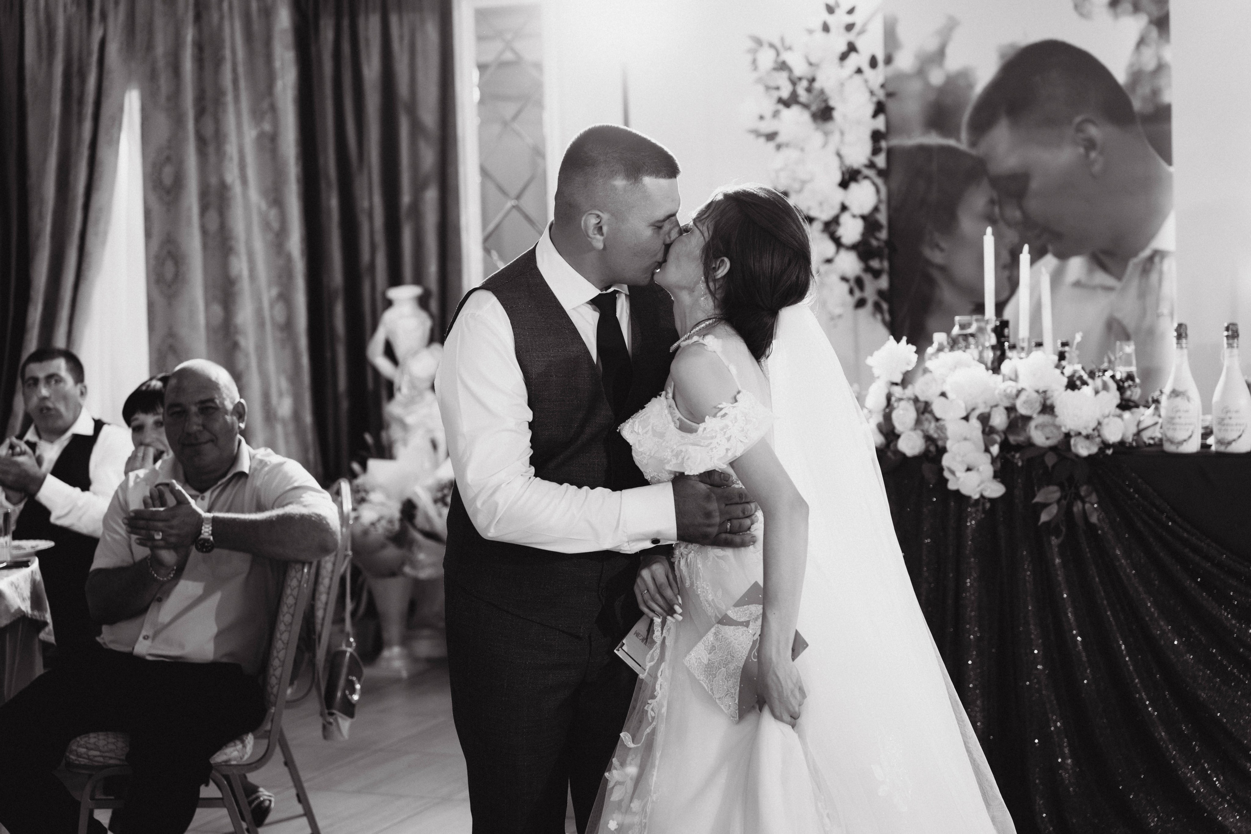 Sergey & Tatiana. Свадебный фотограф в Воронеже Самохина Екатерина