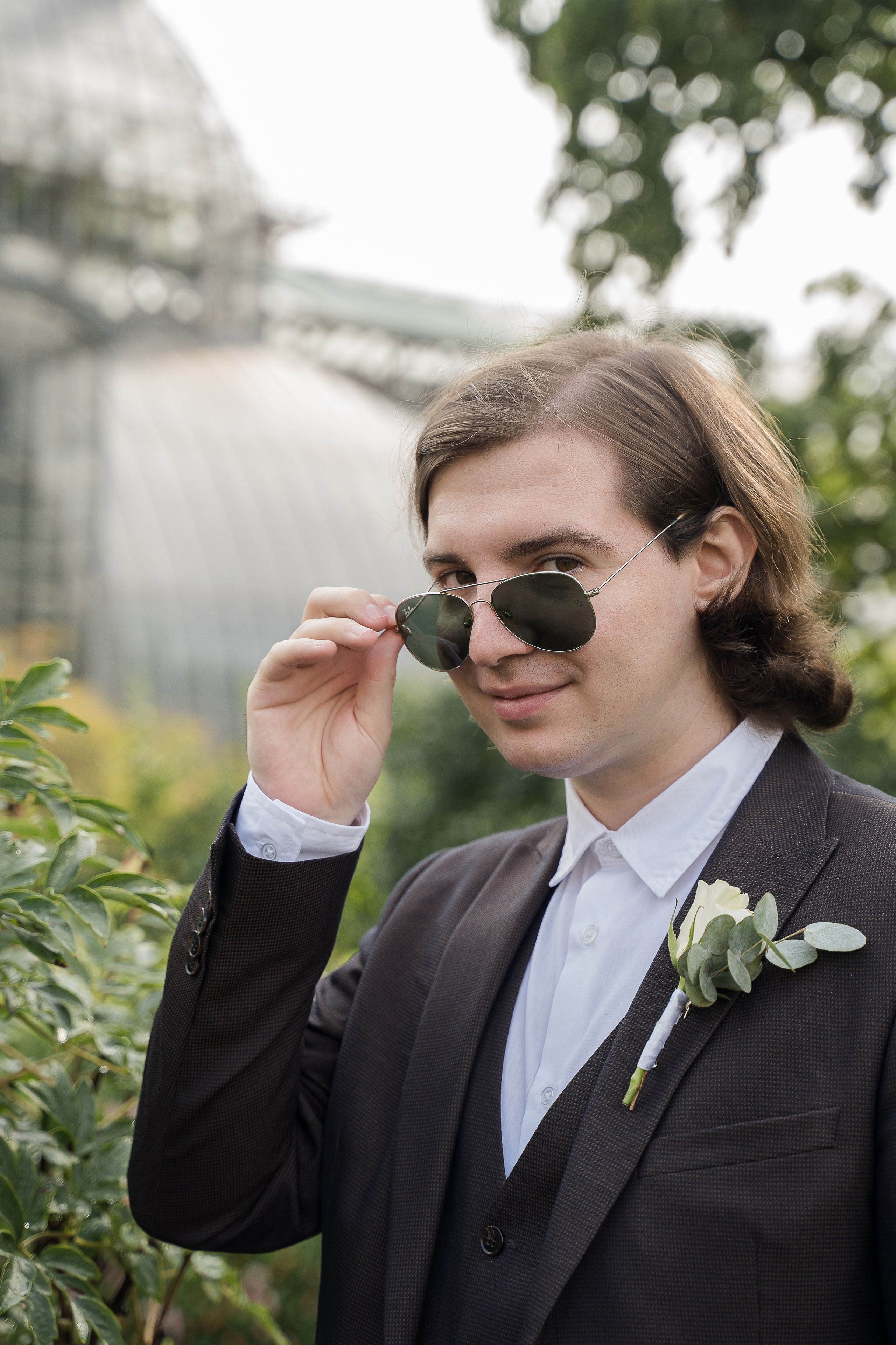 Яков и Марина. Свадебный и семейный фотограф в Пушкине и Санкт-Петербурге Мария Филиппова