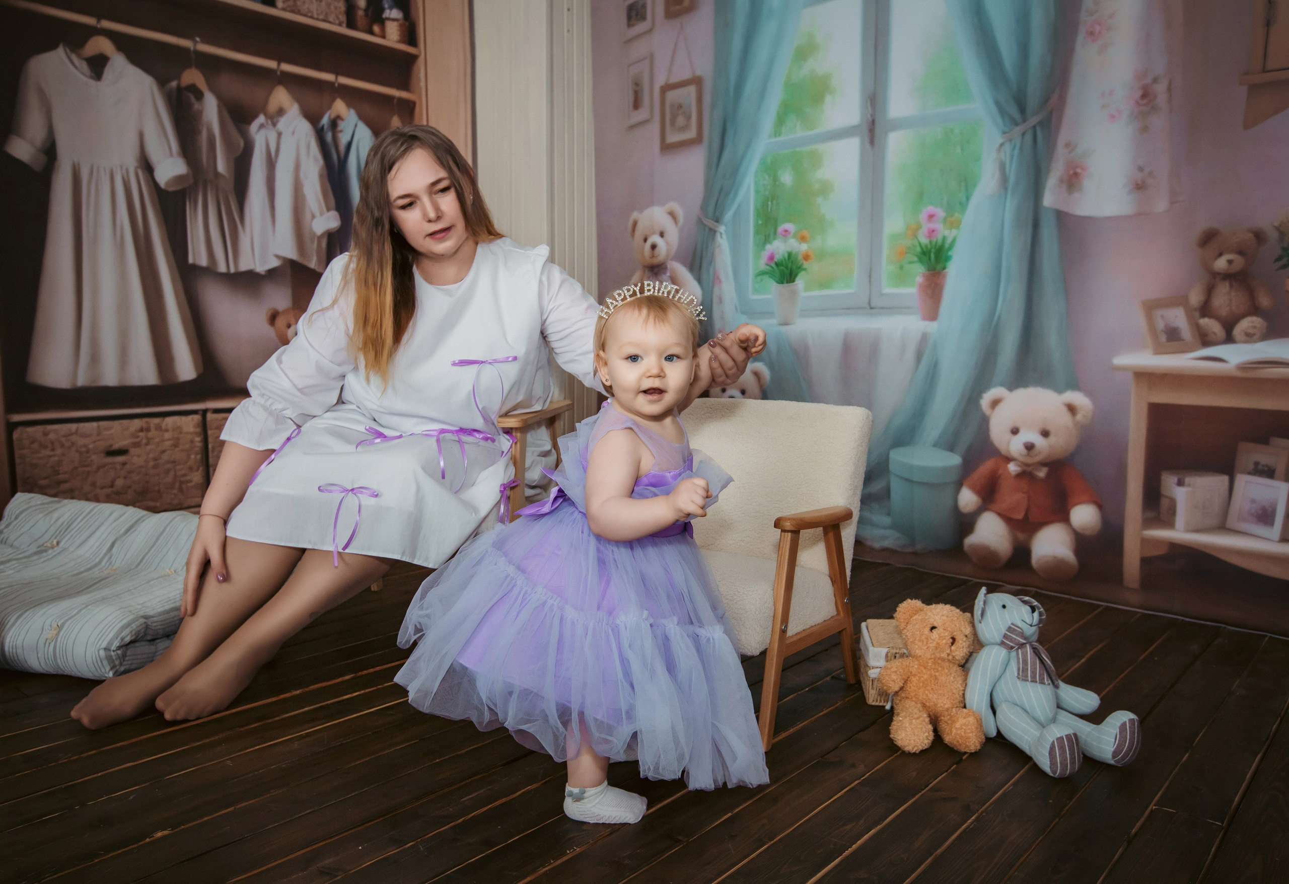 Деткая фотосессия. Зинаида Дрим