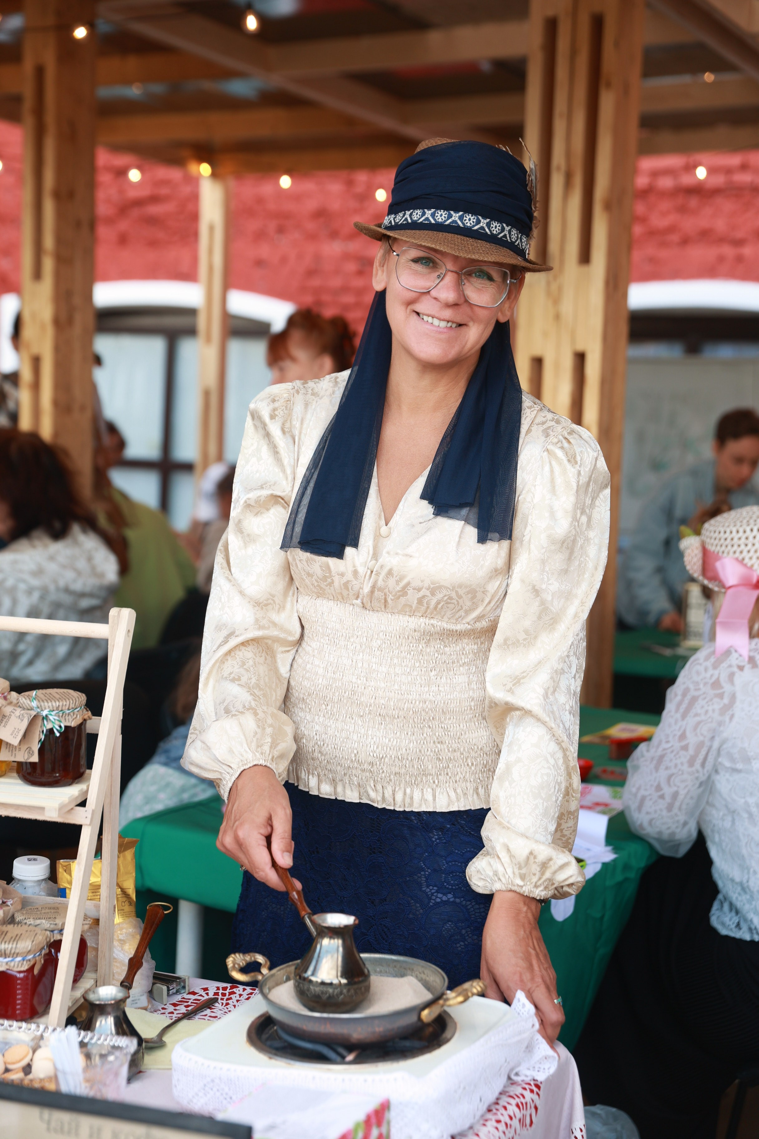 Городской фестиваль еды и малых промыслов «100% креатив». Татьяна Фомичева. Репортажный и светский фотограф в Москве