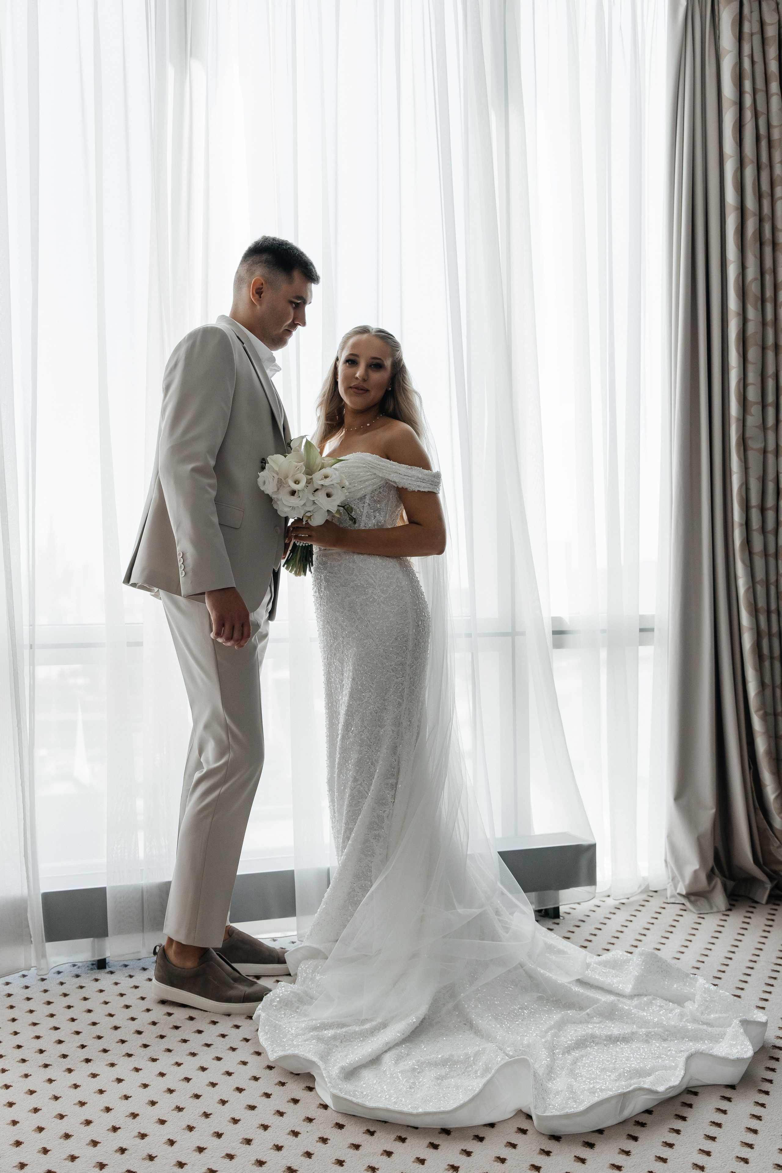 Владислав и Софья. Фотограф Москва Шептаев Артём