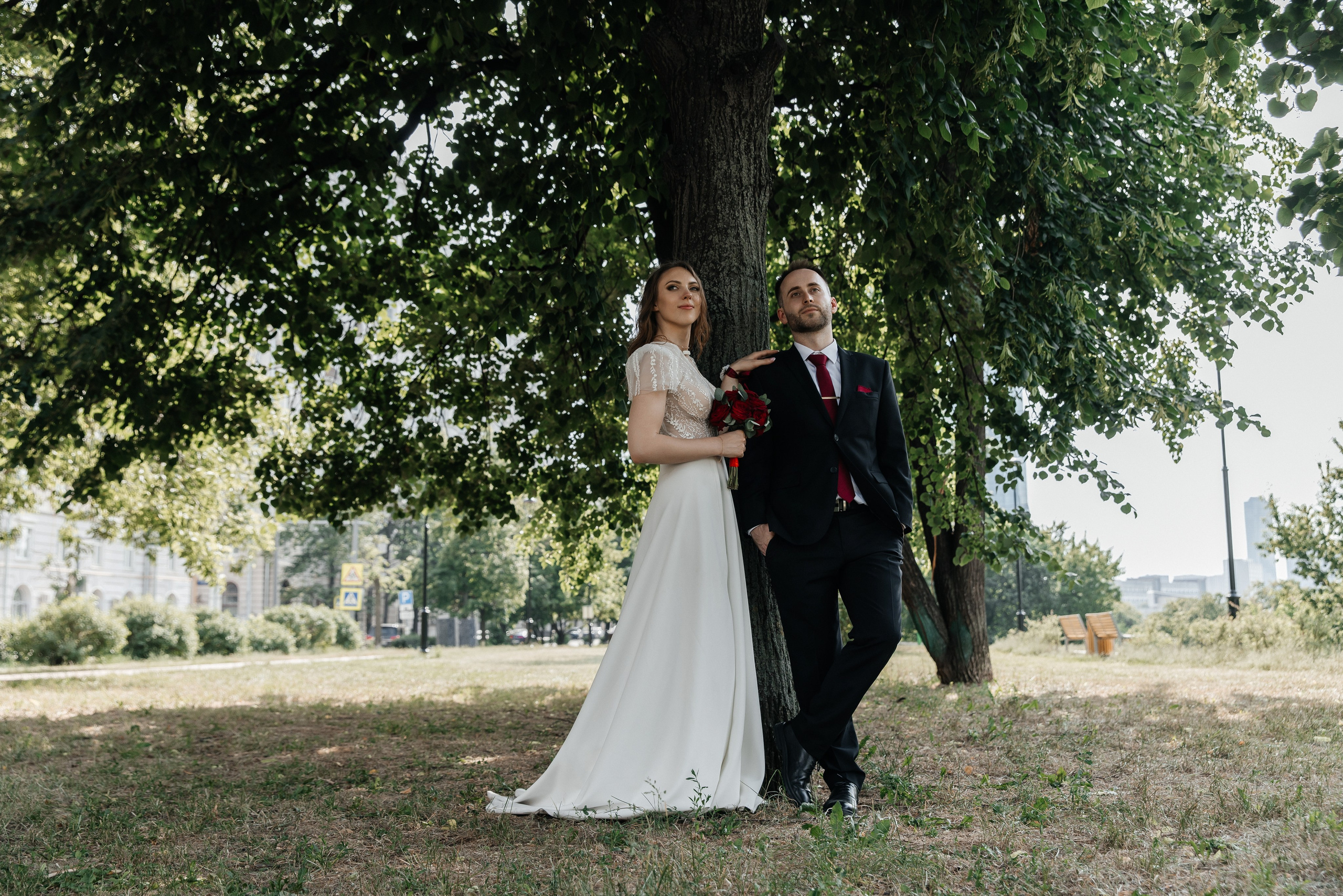 Анастасия и Никита| Зоопарк. Фотограф Москва Шептаев Артём