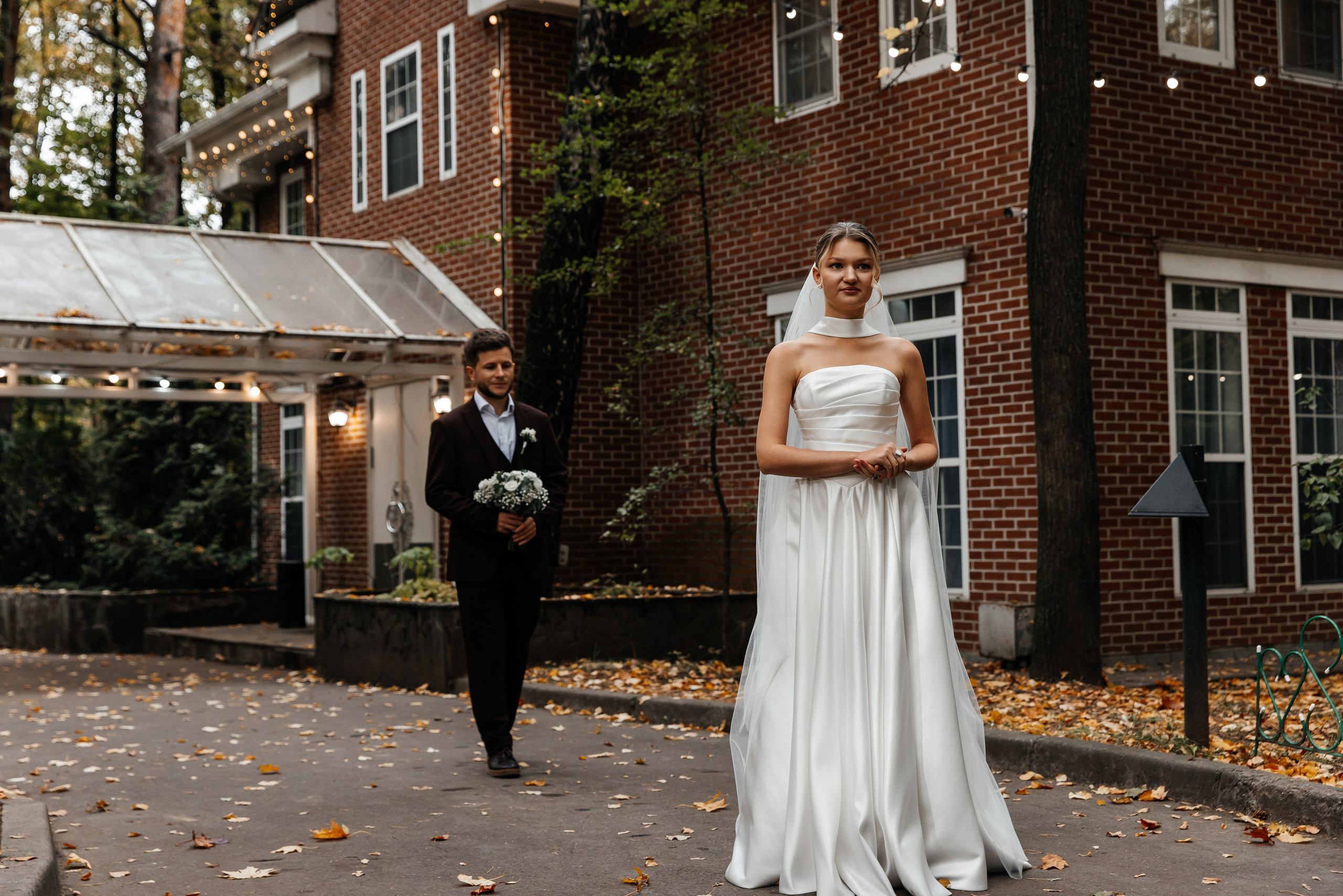 Фаина и Кирилл (Лесной Берег). Фотограф Москва Шептаев Артём