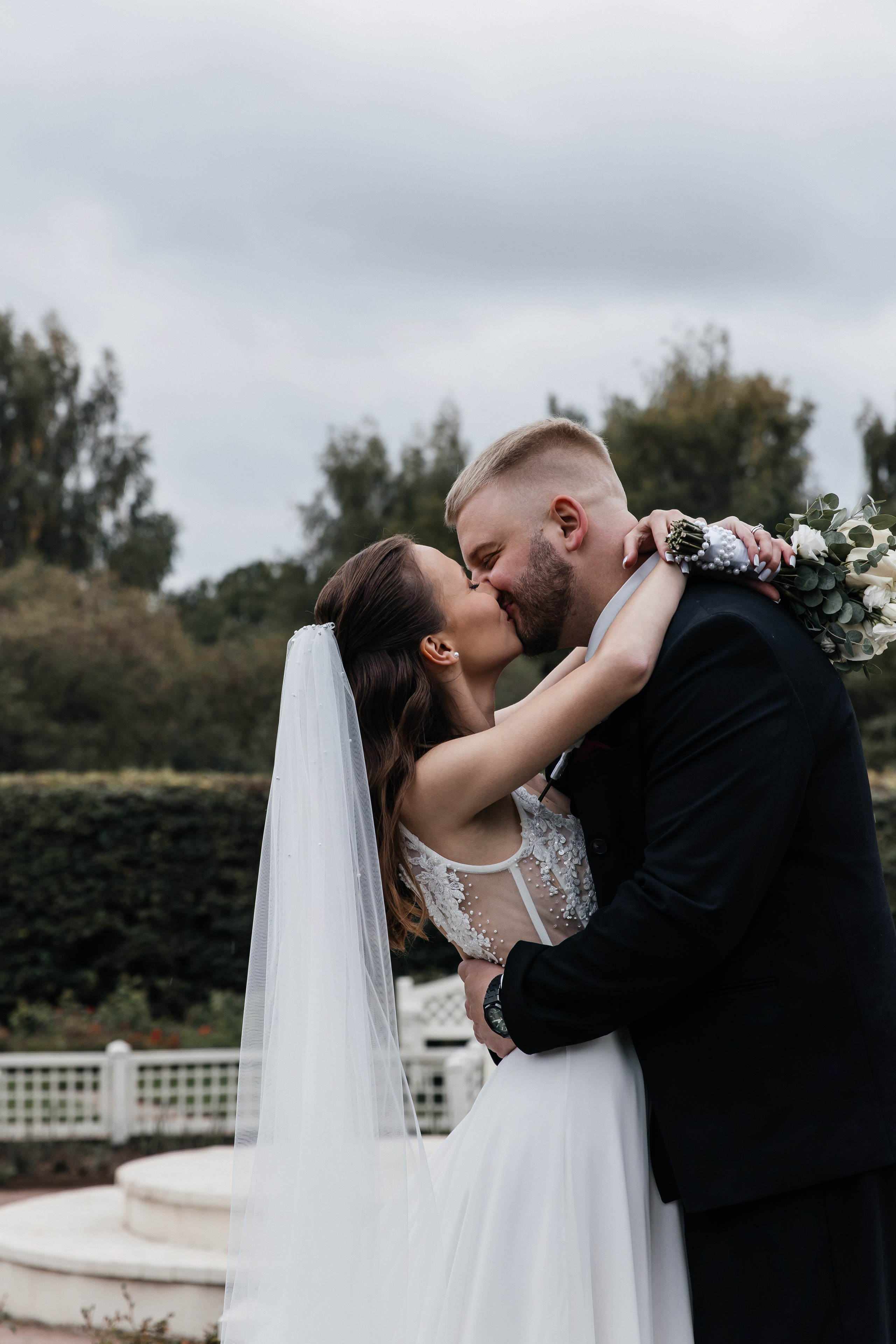 Оксана и Артём| Королёв. Фотограф Москва Шептаев Артём