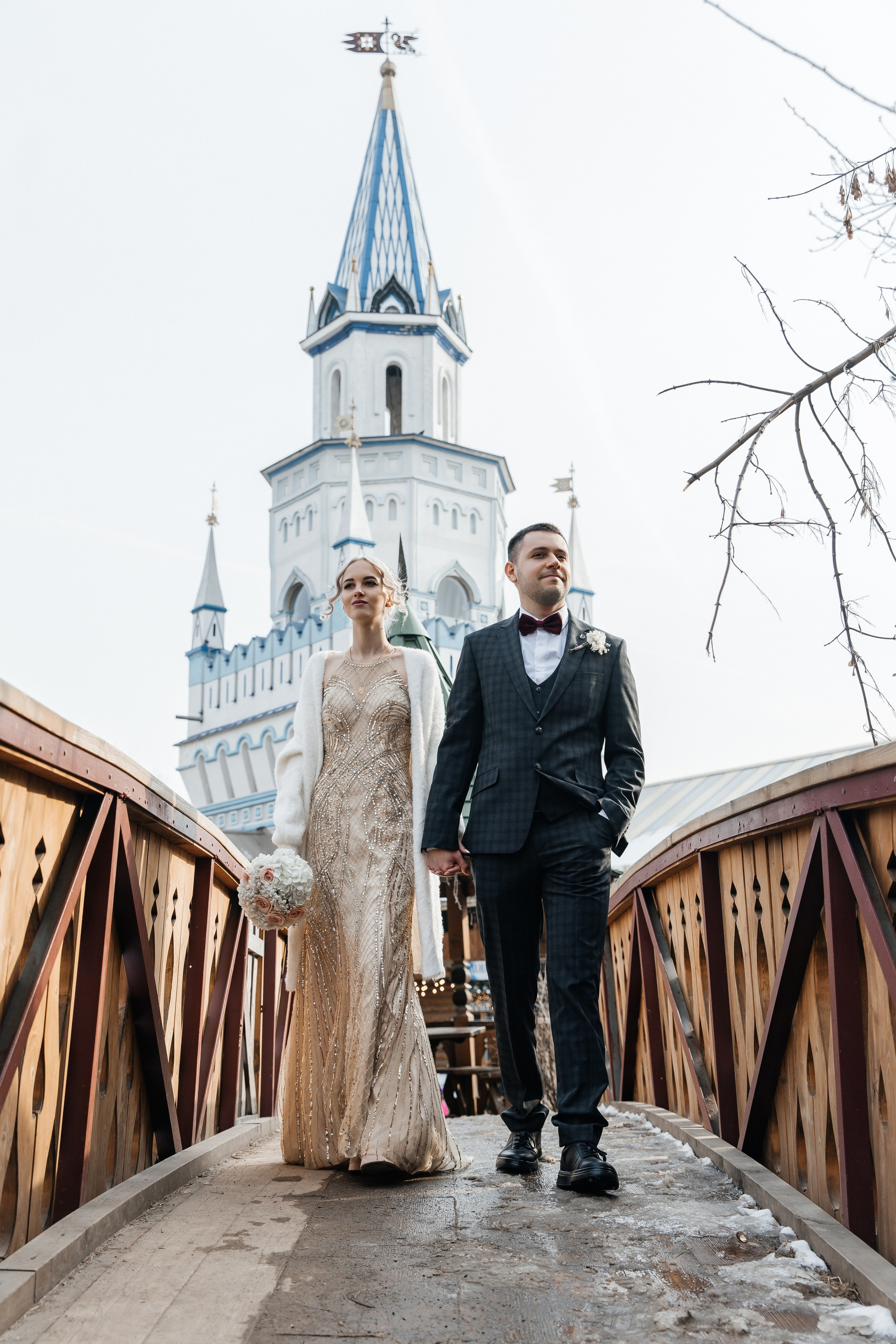 Анастасия и Рустам| Измайловский Кремль. Фотограф Москва Шептаев Артём