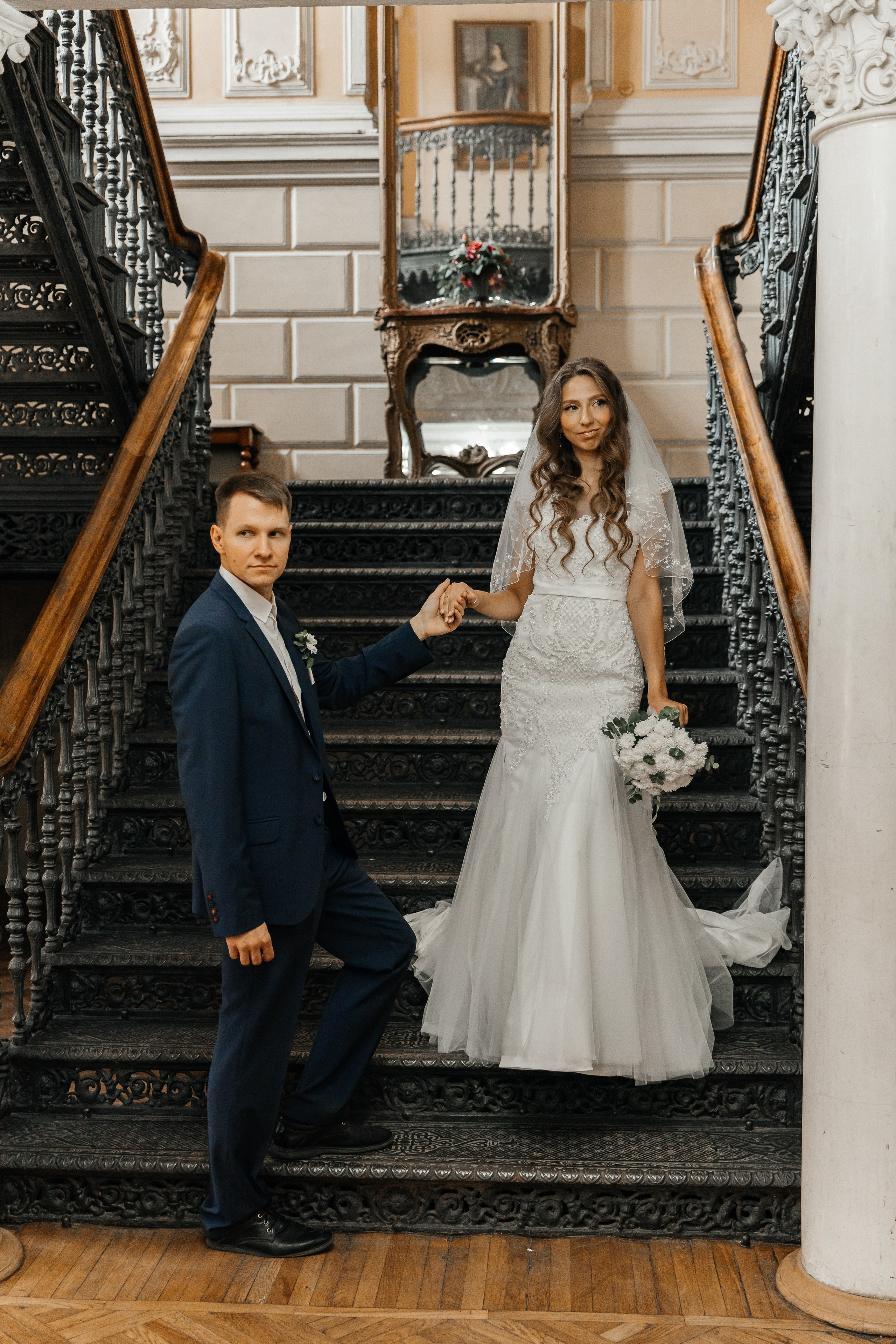 Евгения и Владимир| Библиотека им. Пушкина| Лукойл Арена. Фотограф Москва Шептаев Артём