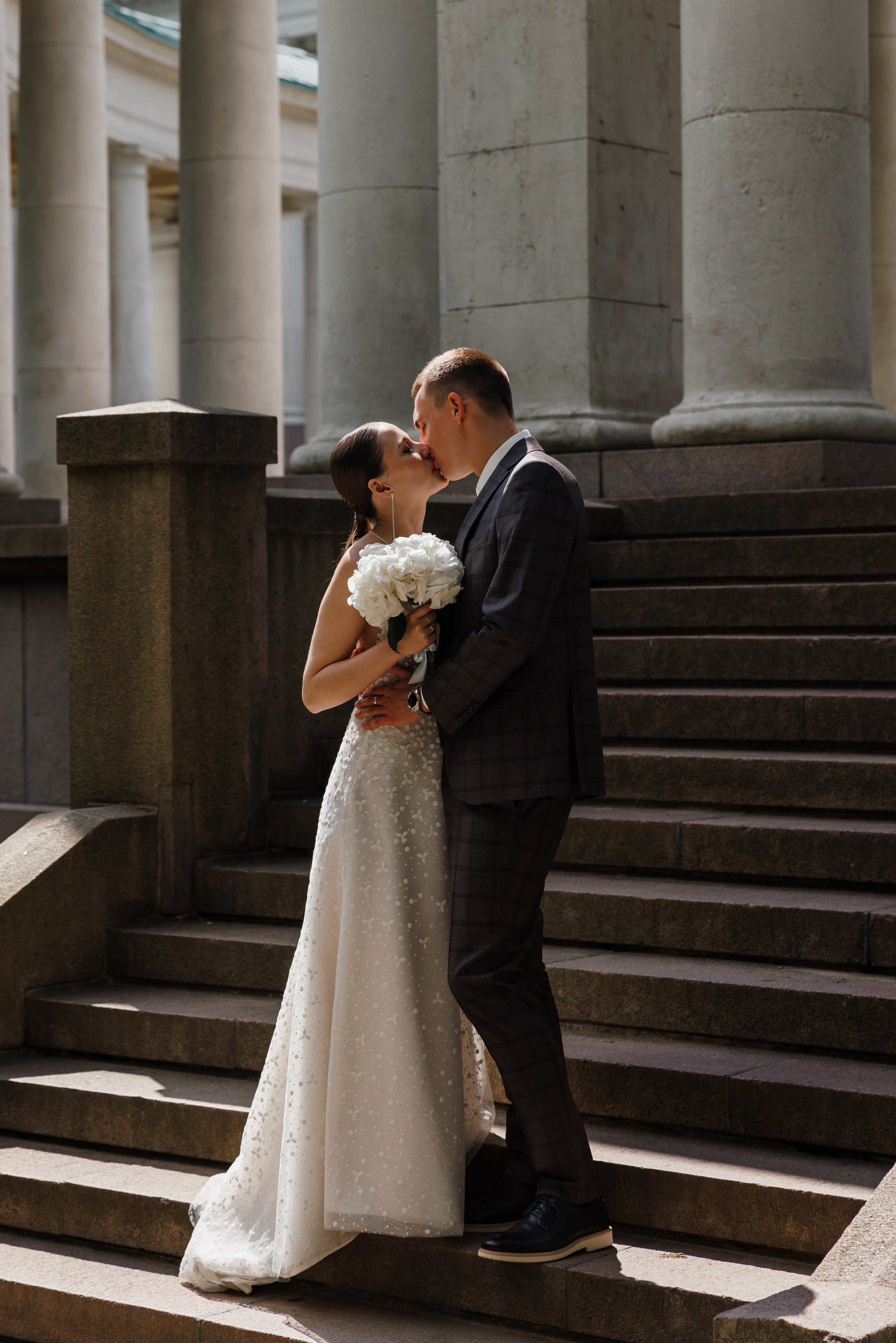 Матвей и Елизавета. Фотограф Москва Шептаев Артём