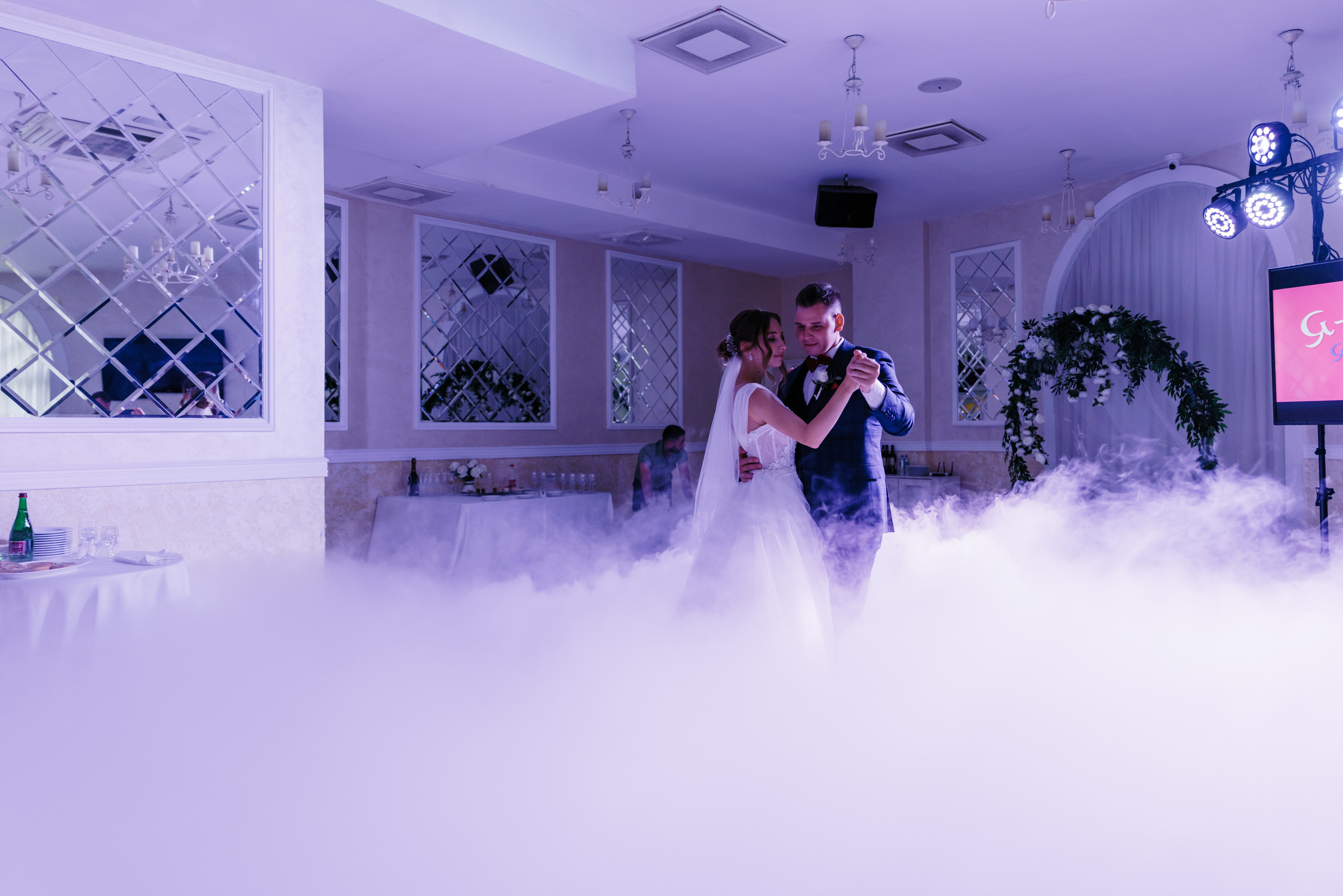 Дмитрий и Ксения. Фотограф Москва Шептаев Артём