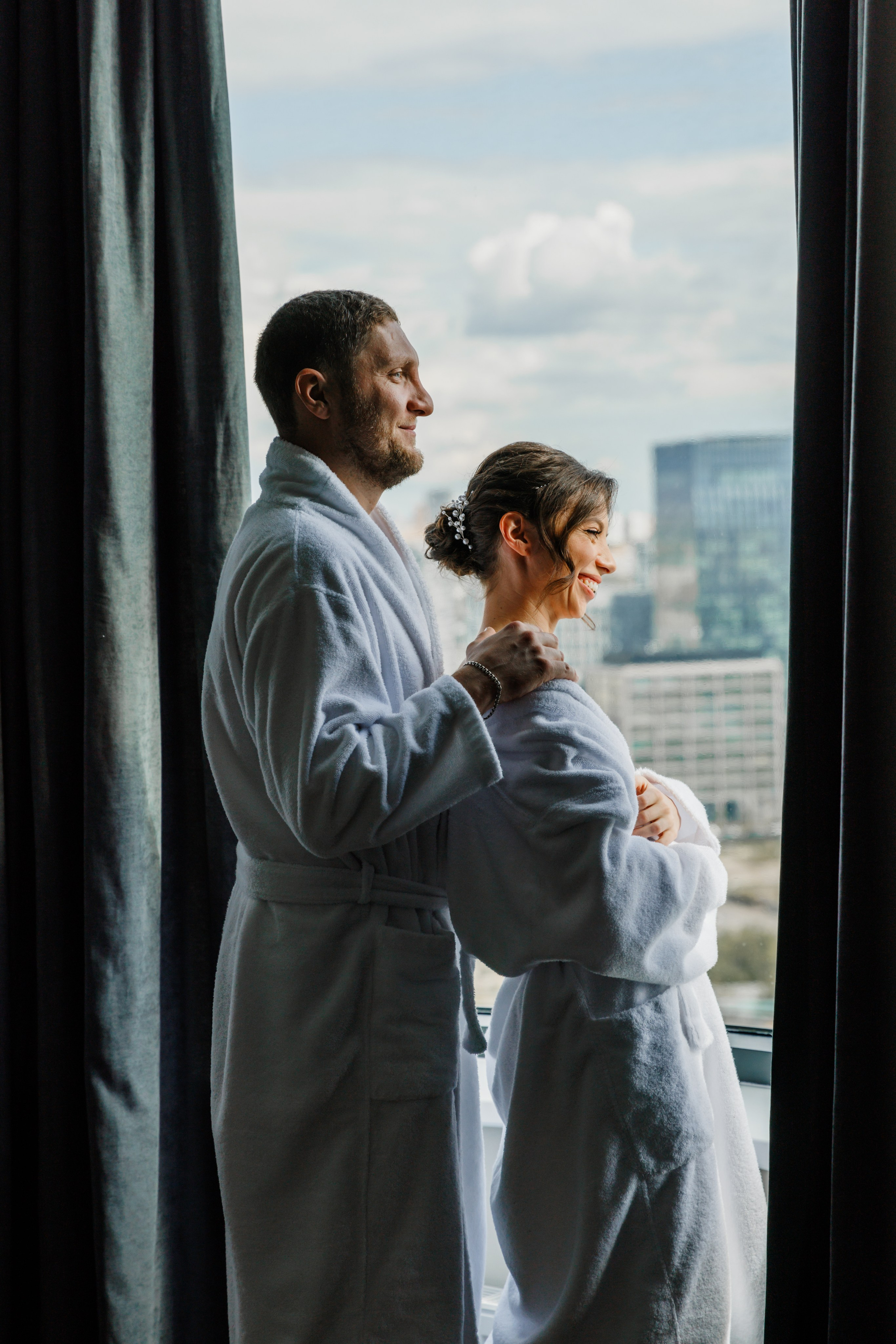 Екатерина и Арсений. Фотограф Москва Шептаев Артём