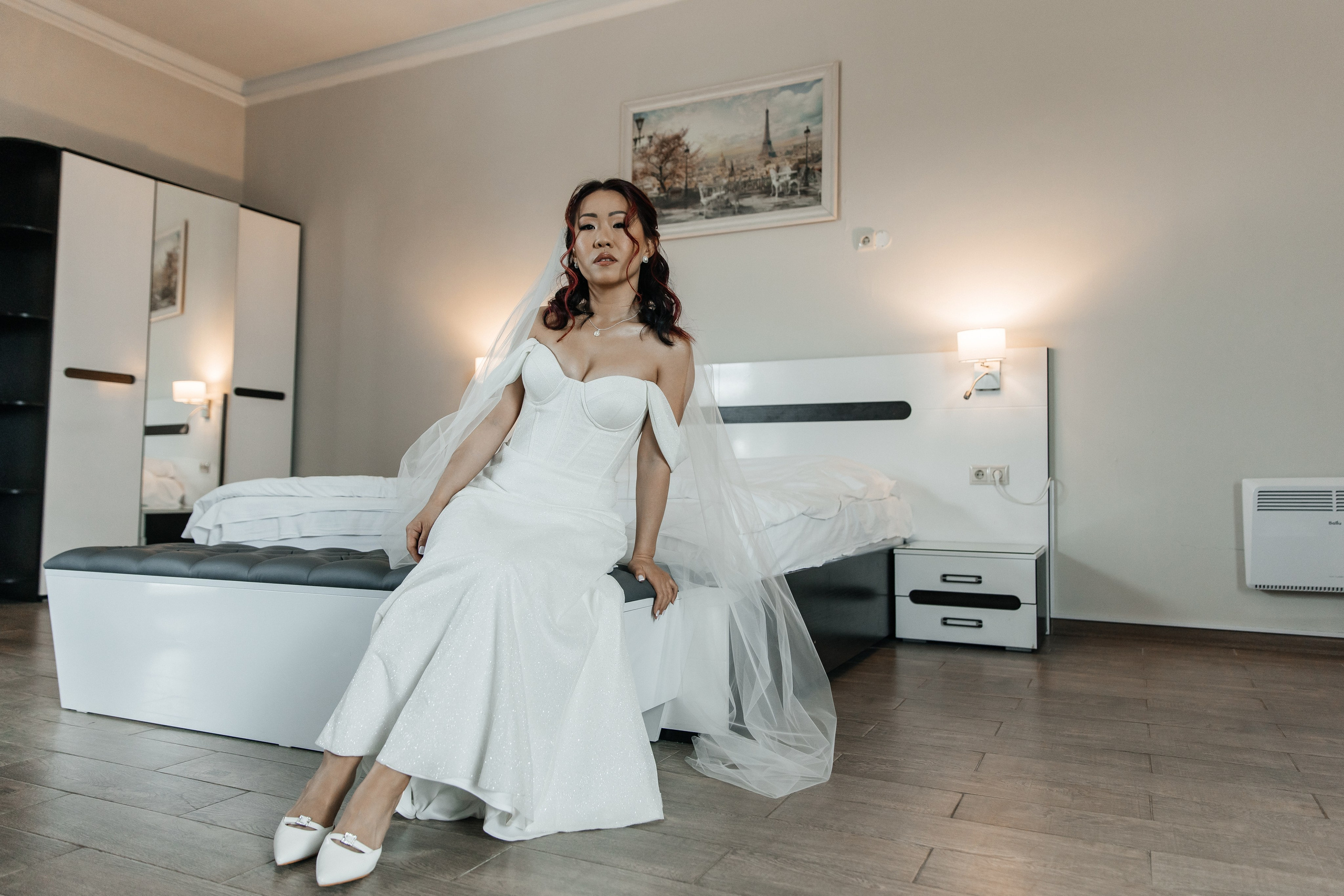 Александра и Ринат. Фотограф Москва Шептаев Артём