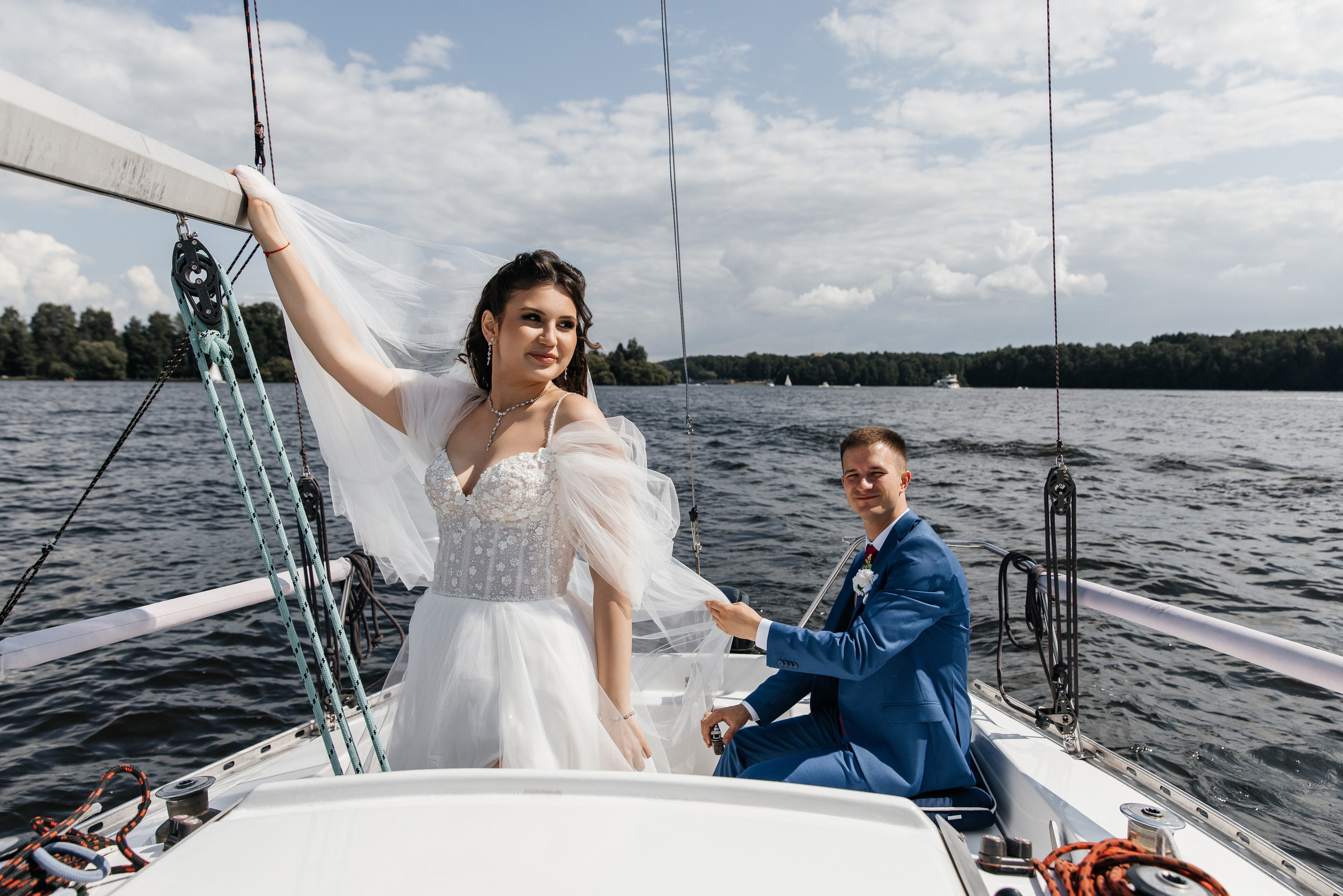 Дмитрий и Алина. Фотограф Москва Шептаев Артём