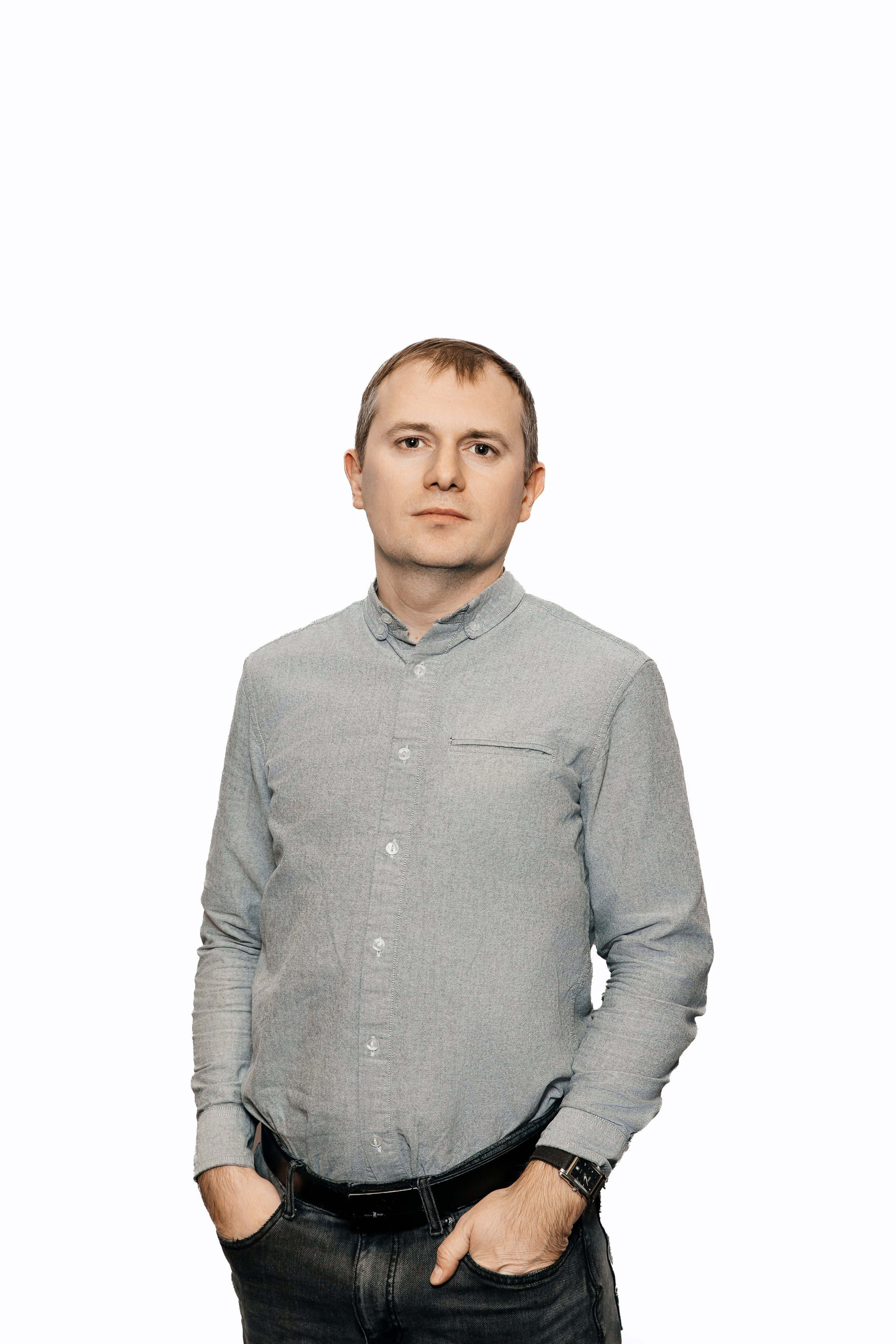 Бизнес портрет. Фотограф Москва Шептаев Артём