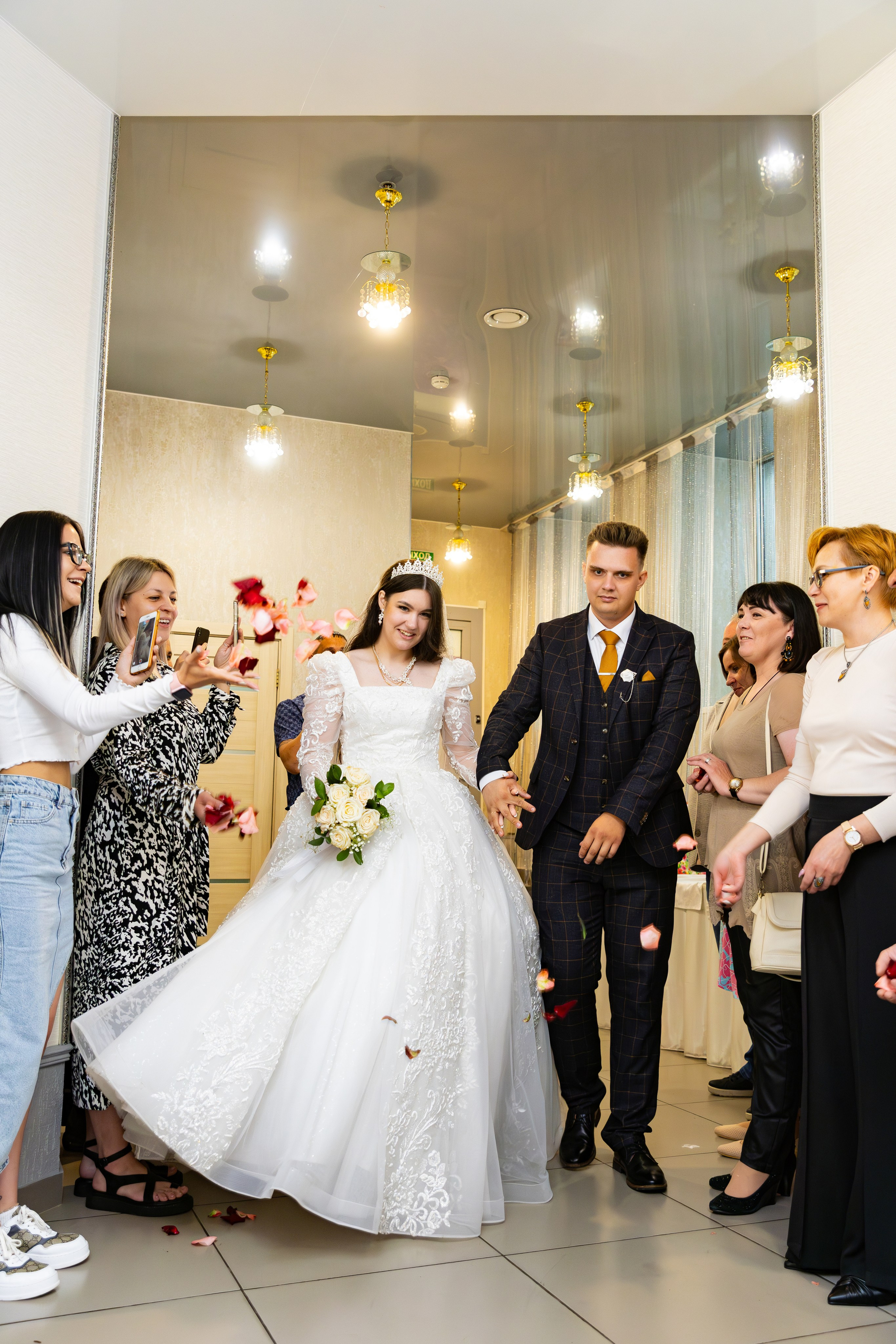 Ангелина и Андрей. Фотограф Александр Поздняков  Новосибирск