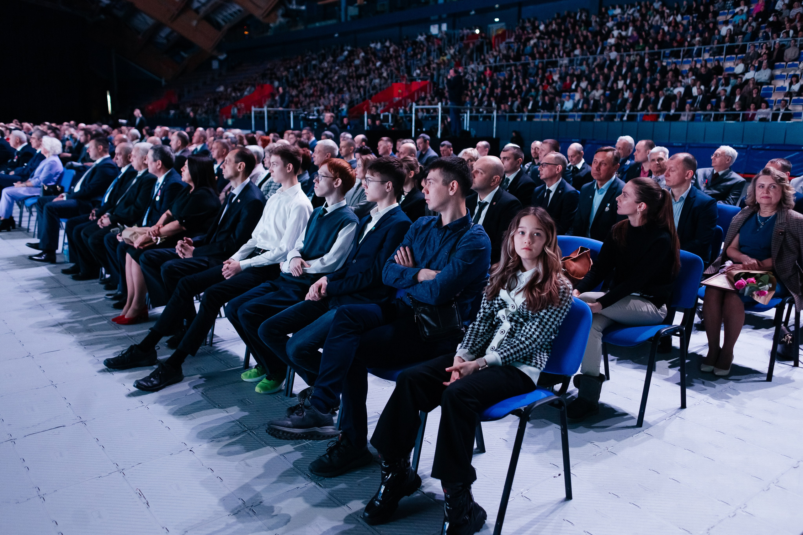 100 лет — «КОКС». Фотограф Кемерово | Сергей