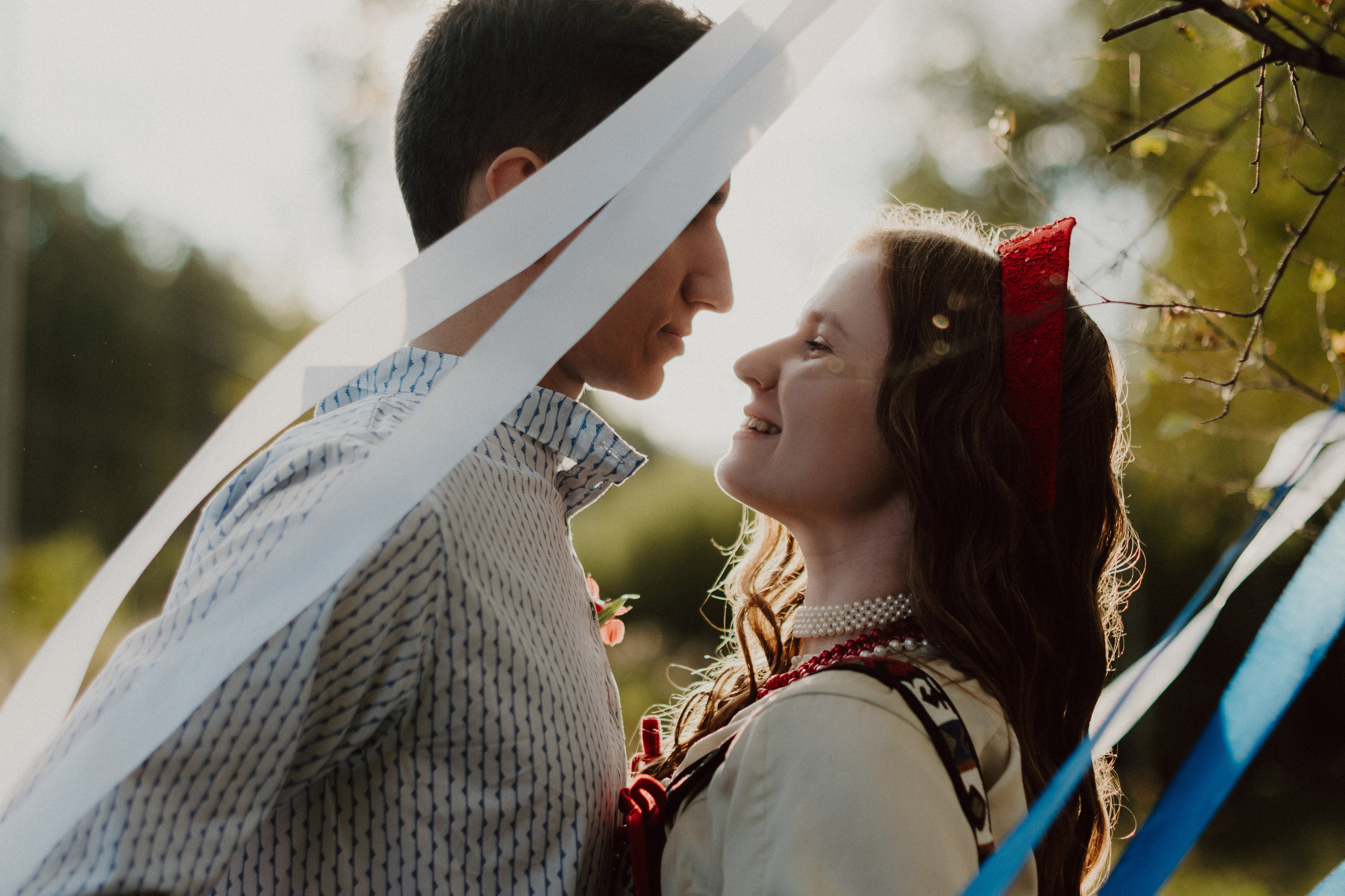 Татьяна и Данил. Русский стиль. 09.09.2025. Фотограф в Челябинске Любовь Денисенко