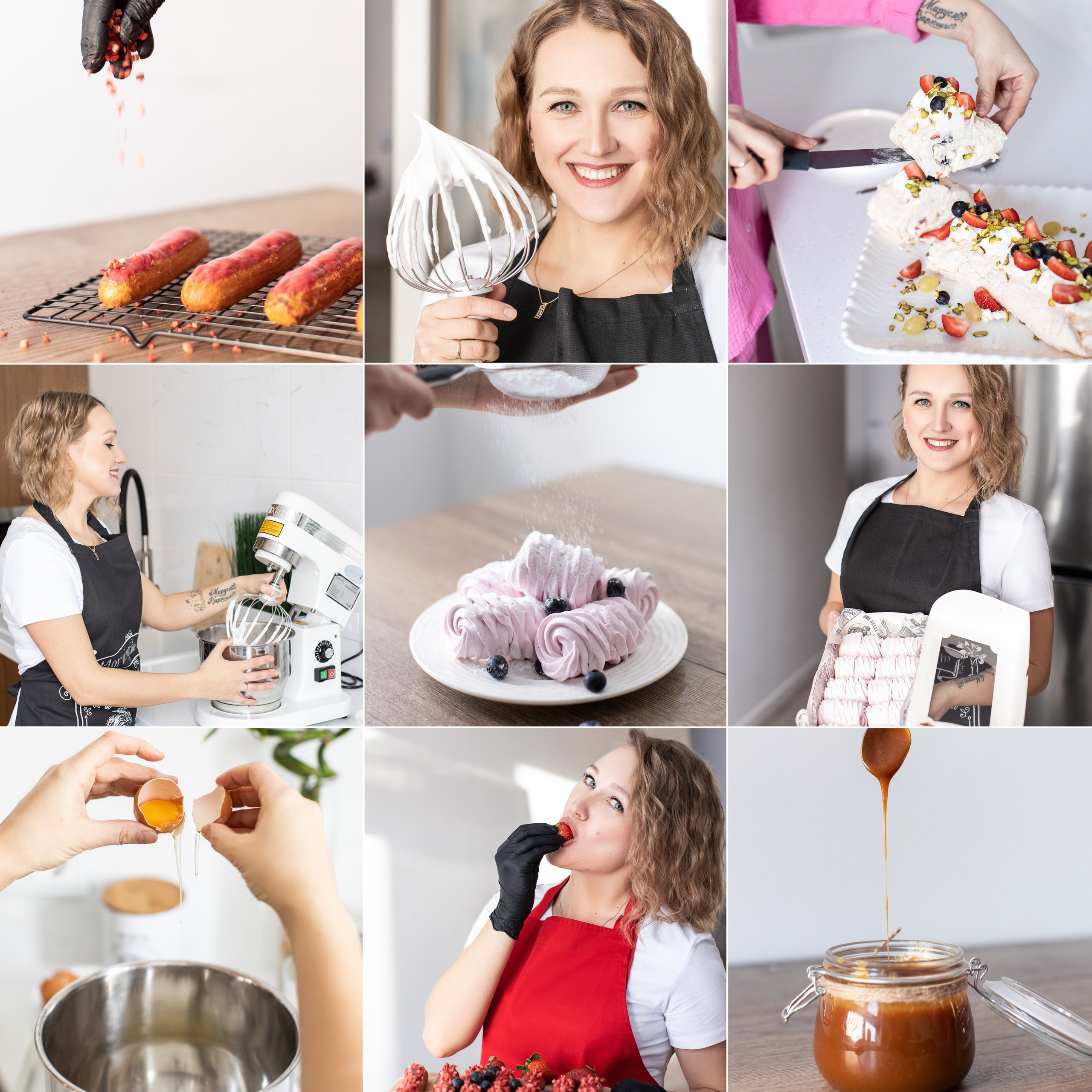 Идеальная порция-домашняя кондитерская. Таня Грин фотограф в Екатеринбурге, продюсирование и стилизация съемок