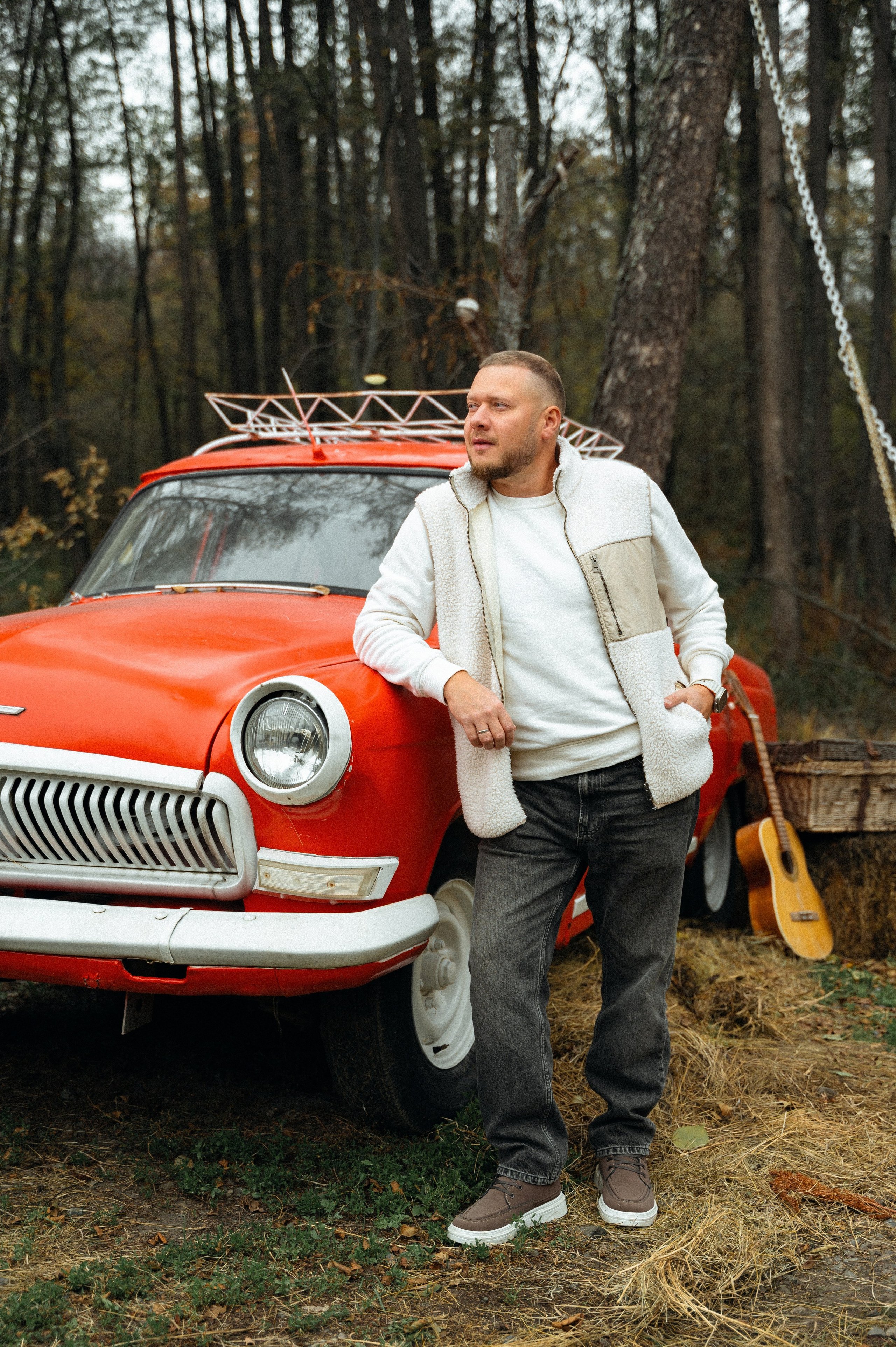 Алексей и его семья. Студия детской и семейной фотографии «Время улыбаться»