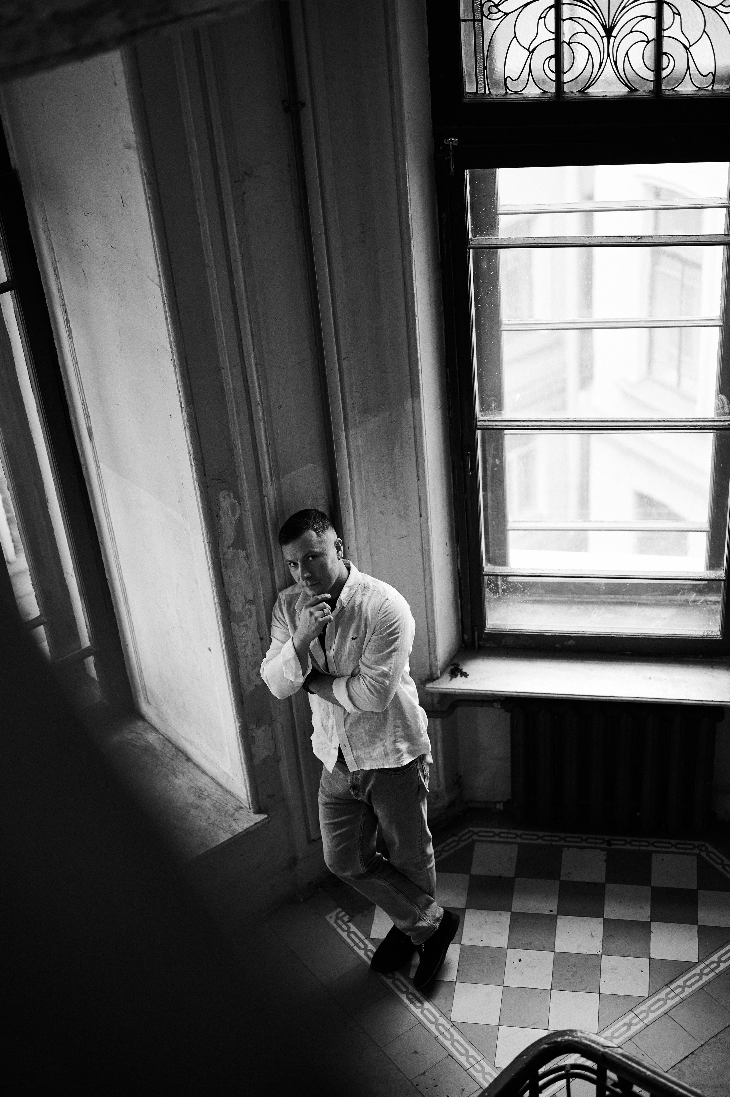 Алексей. Студия детской и семейной фотографии «Время улыбаться»