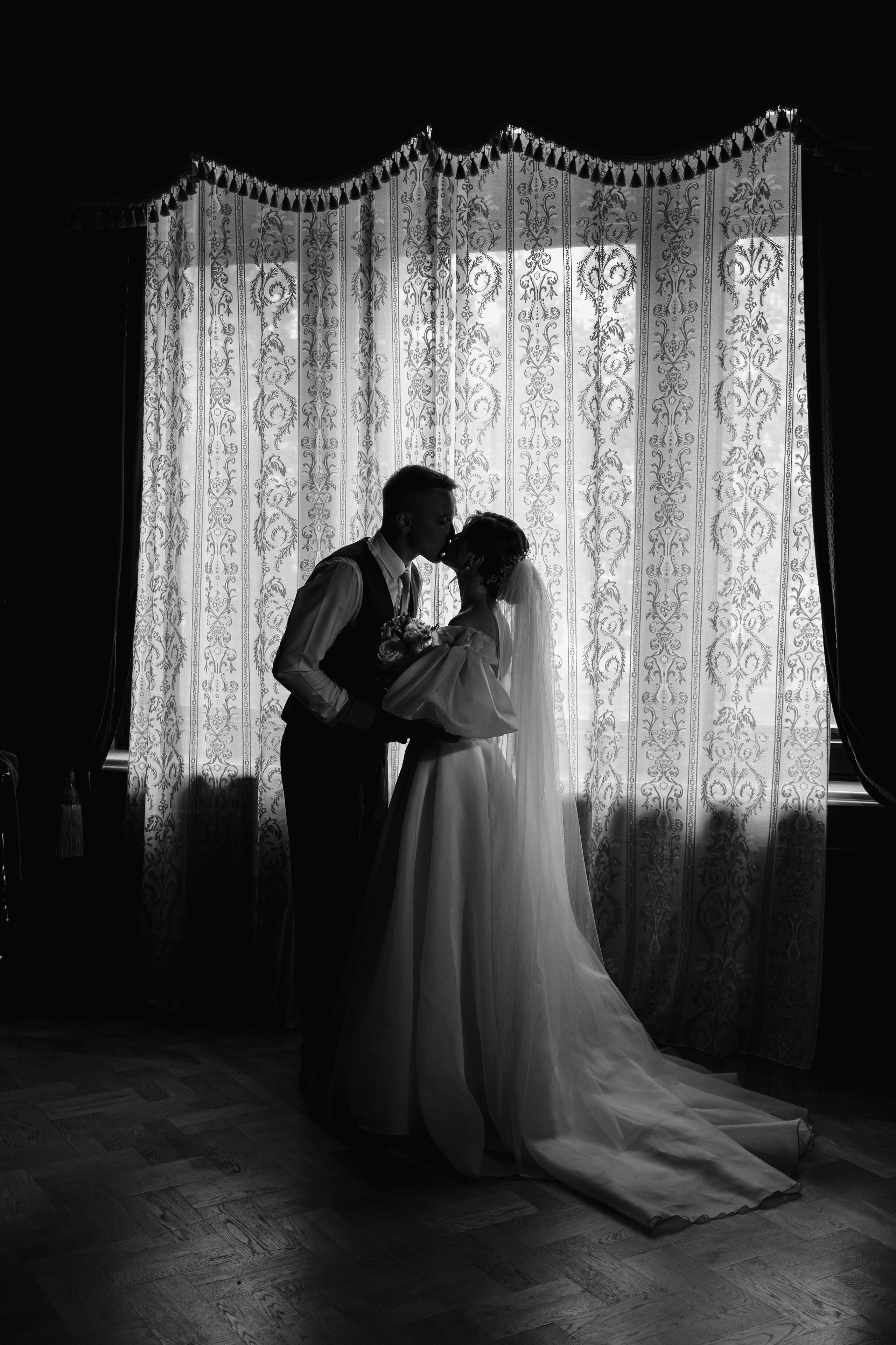 Дима и Маргарита. Фотограф Александр Решня