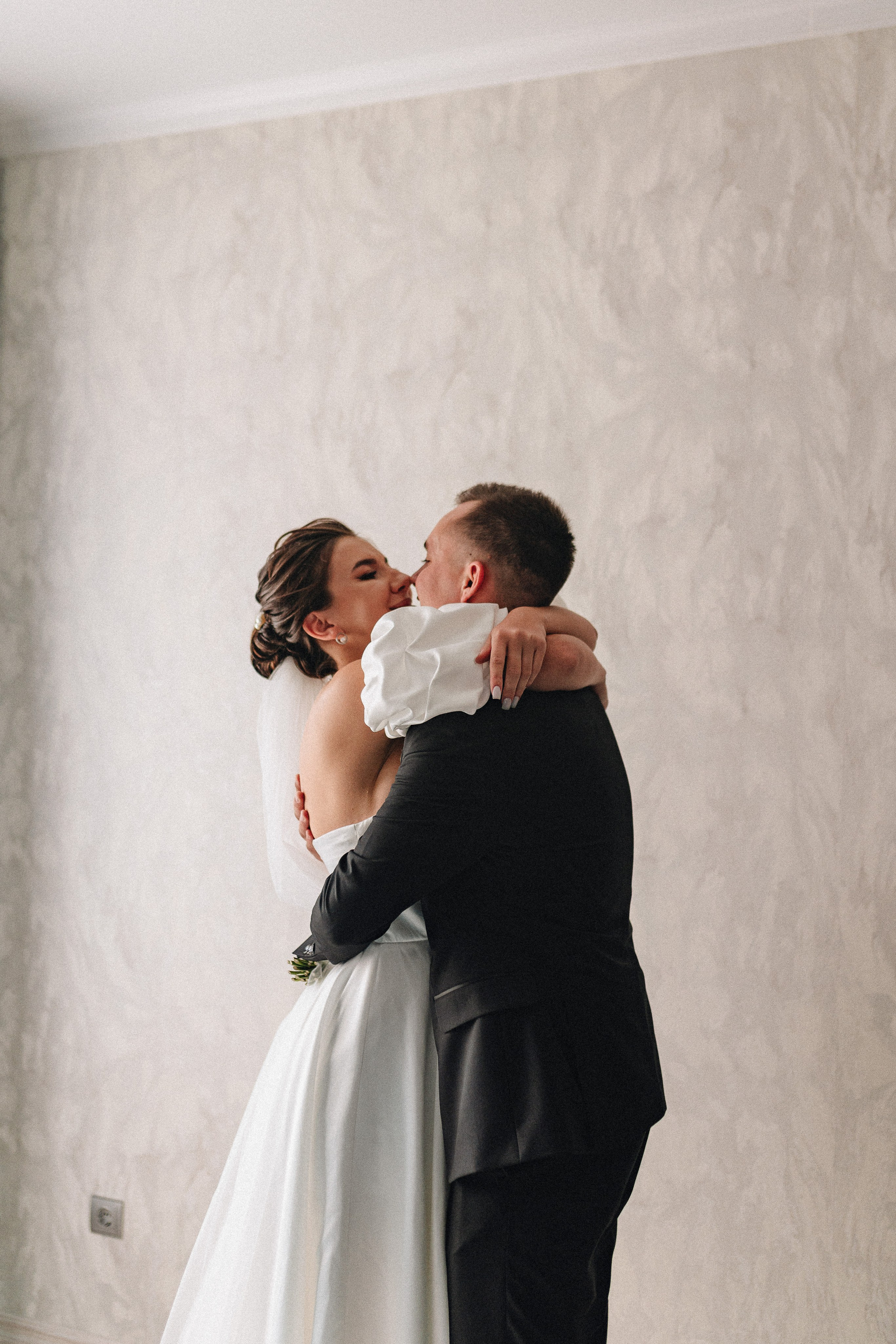 Анна и Дмитрий. Фотограф Карина Шмулёва. Воронеж и область