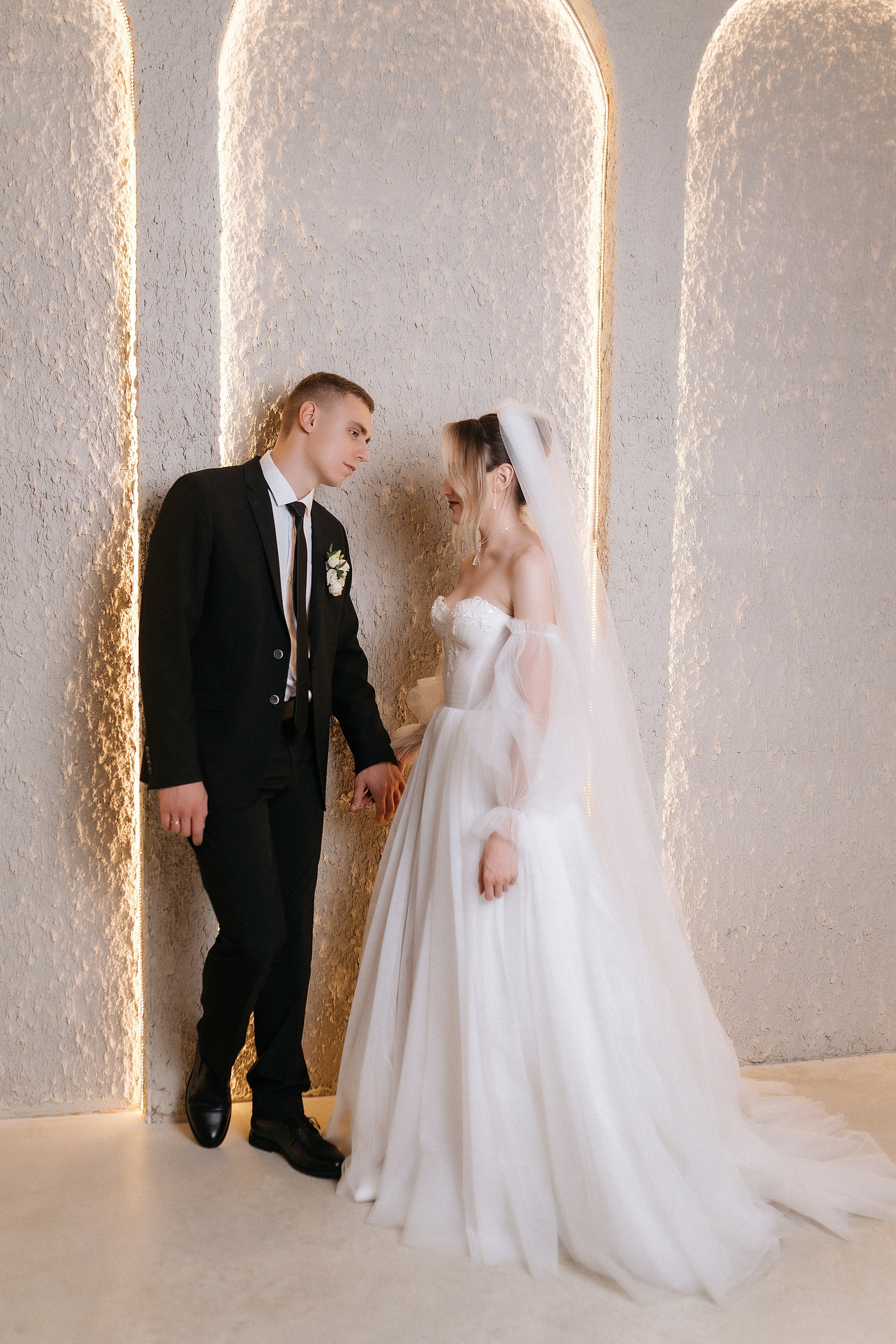 Анна и Максим 24.10.2025. Фотограф Карина Шмулёва. Воронеж и область