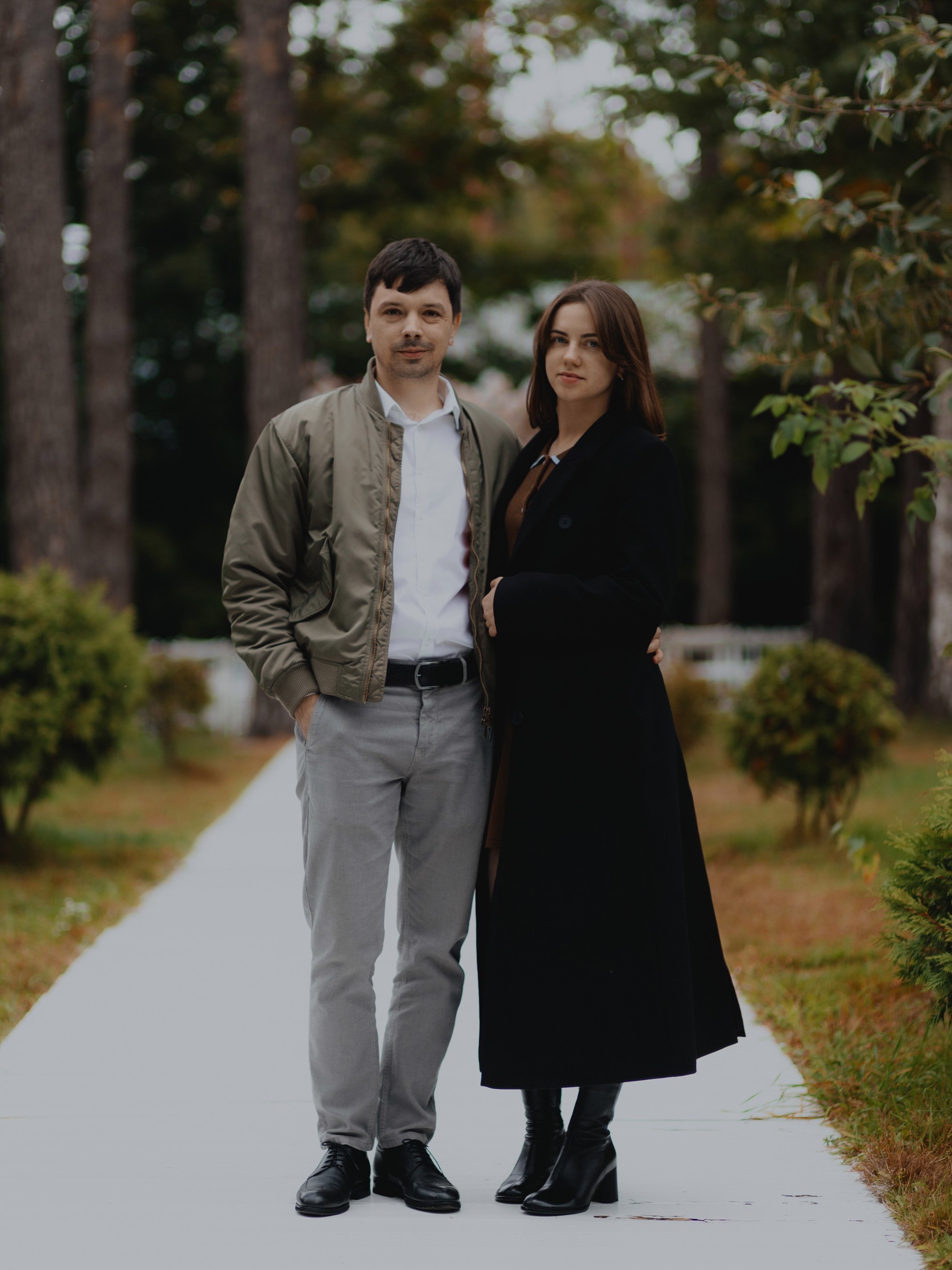 Сергей и Даша (полный день). Свадебные фотографы в Гомеле и Минске Сергей и Анастасия Фещенок