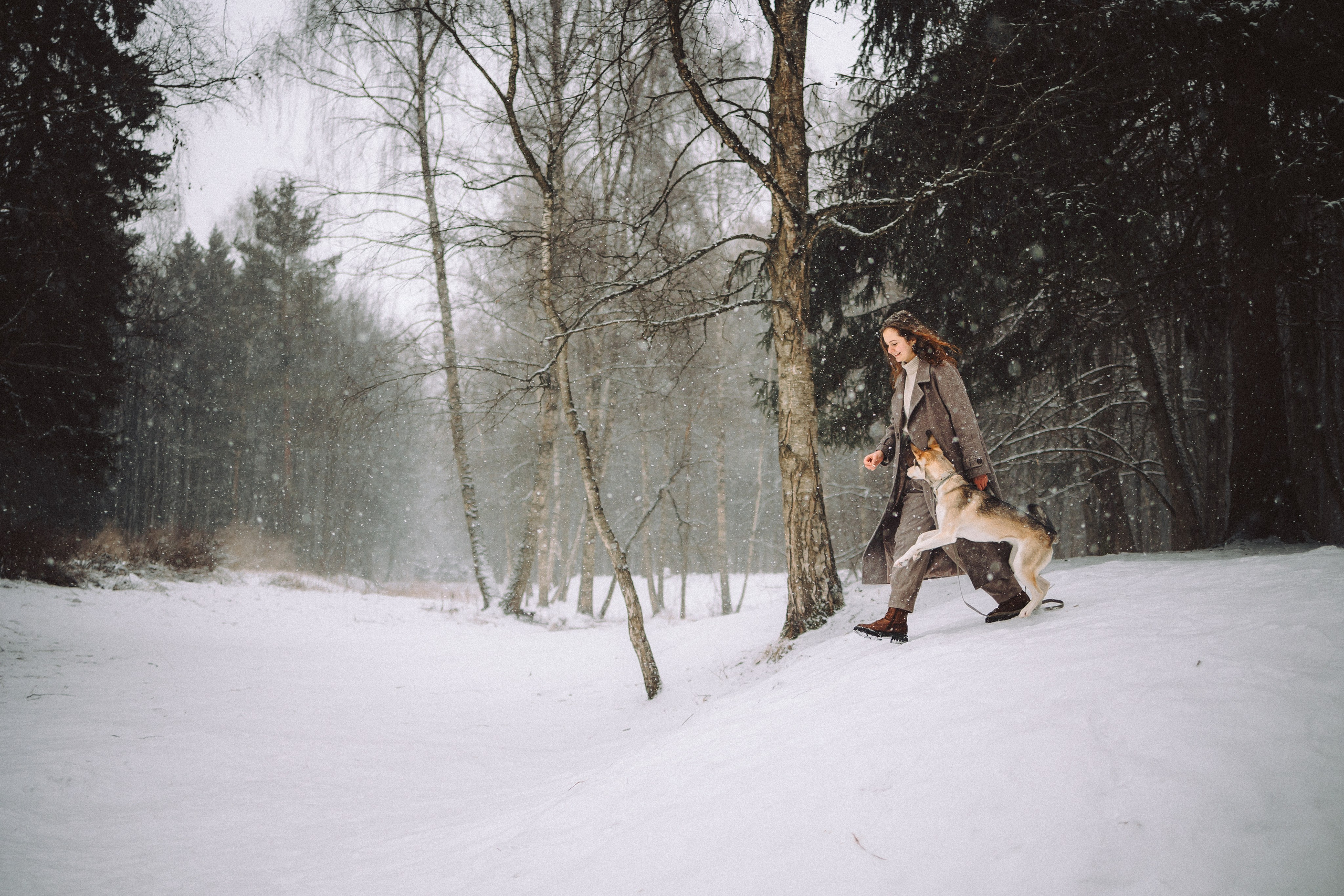 Аня и Рокси