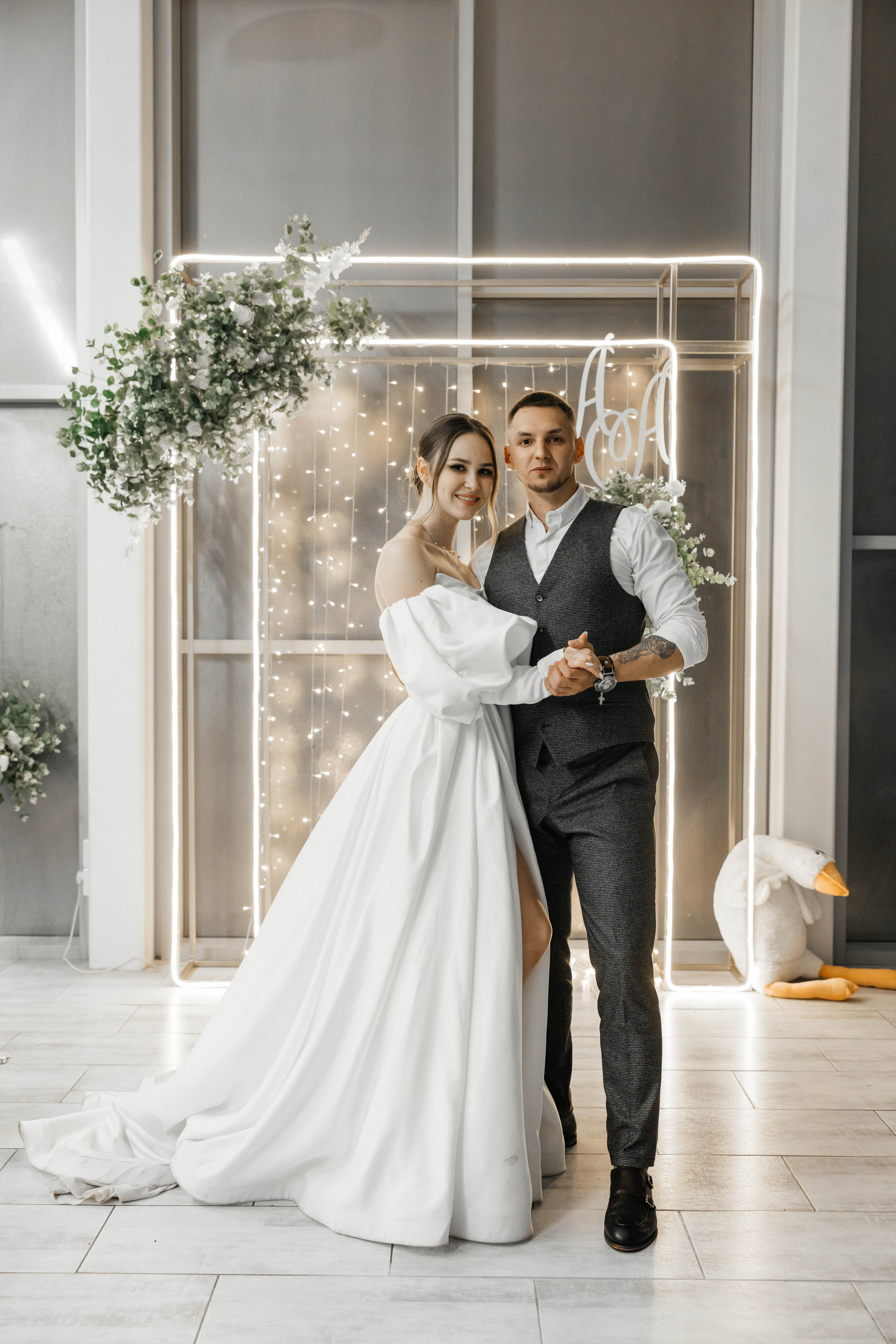 Александр и Александра. Maxim Tsoy Photography