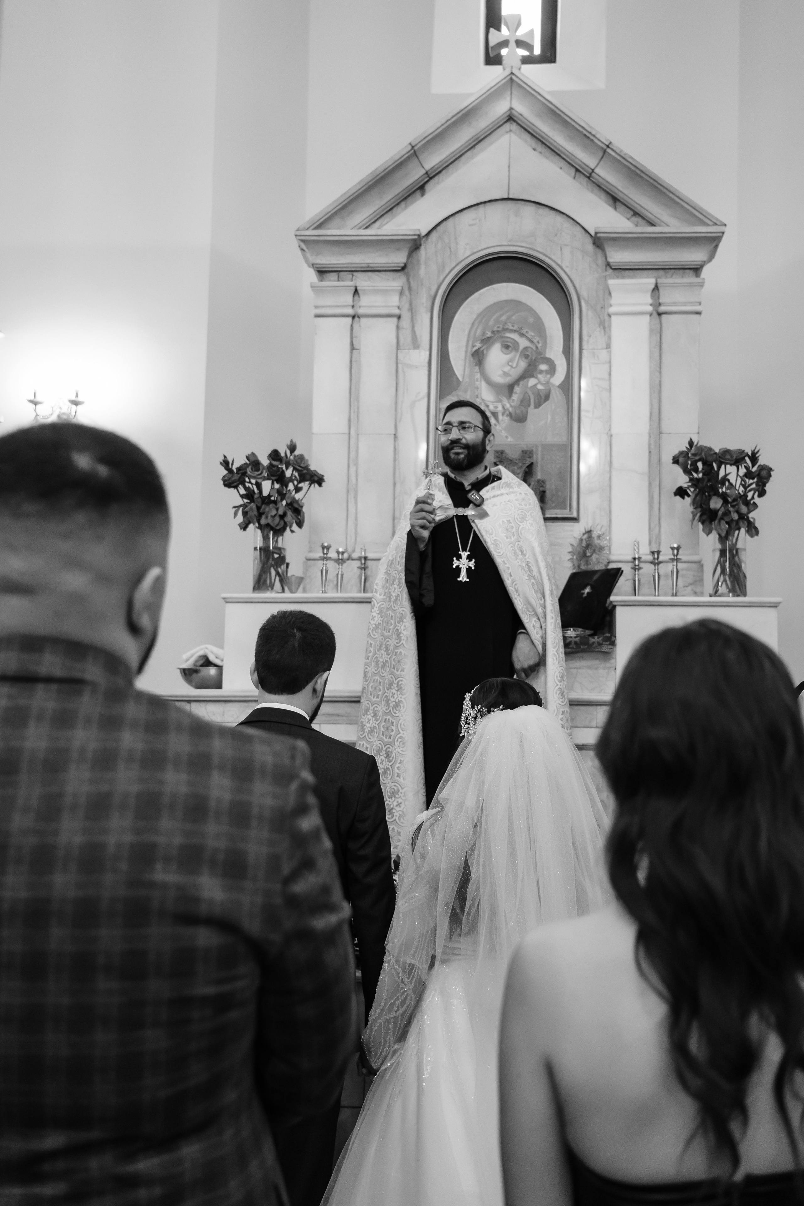 Арман и Ина. Свадебный фотограф Красноярск Вязьминова Мария