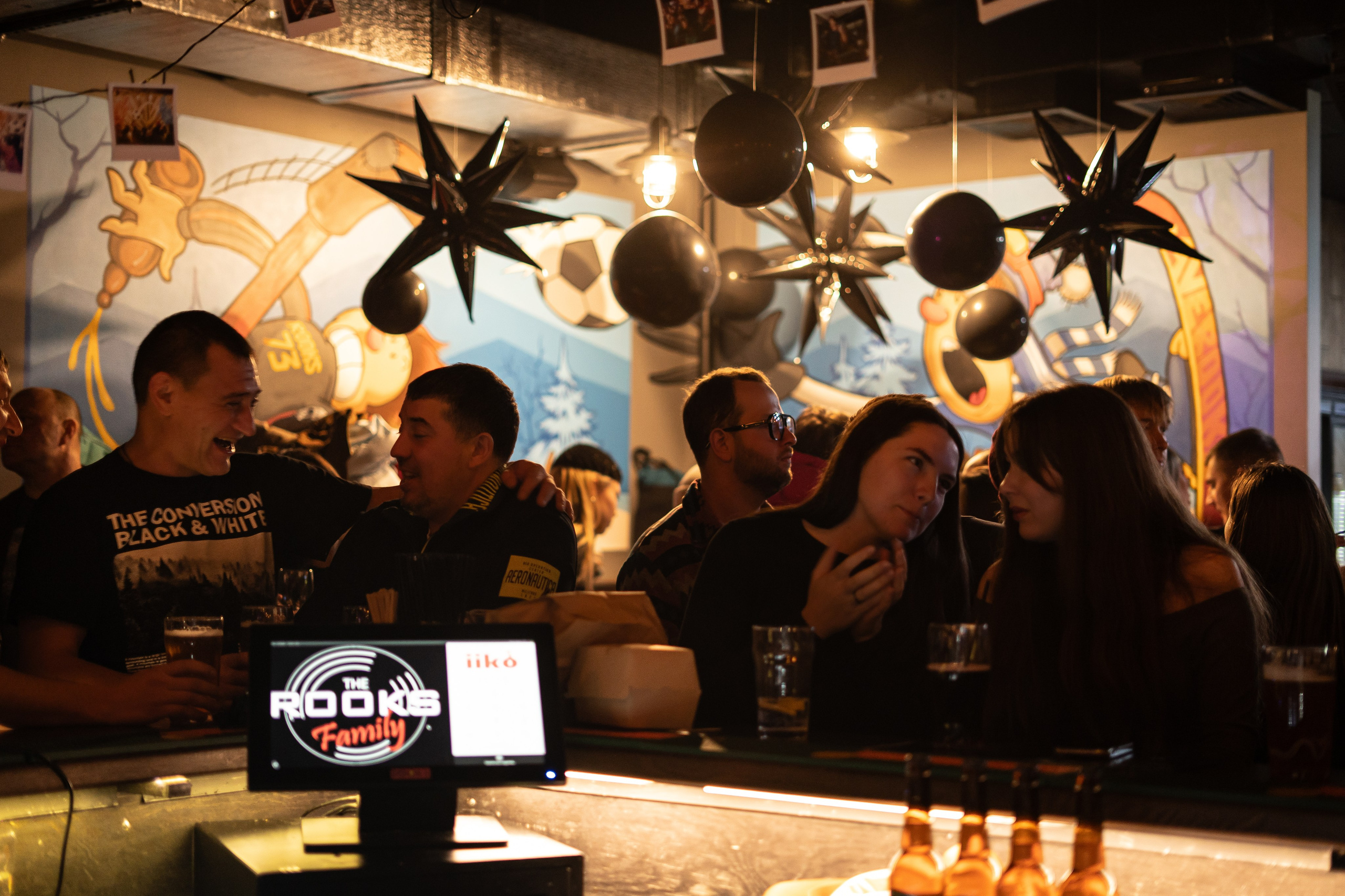 Rooks 14.12 HB. Анастасия Паршукова — фотограф Шерегеш Новосибирск