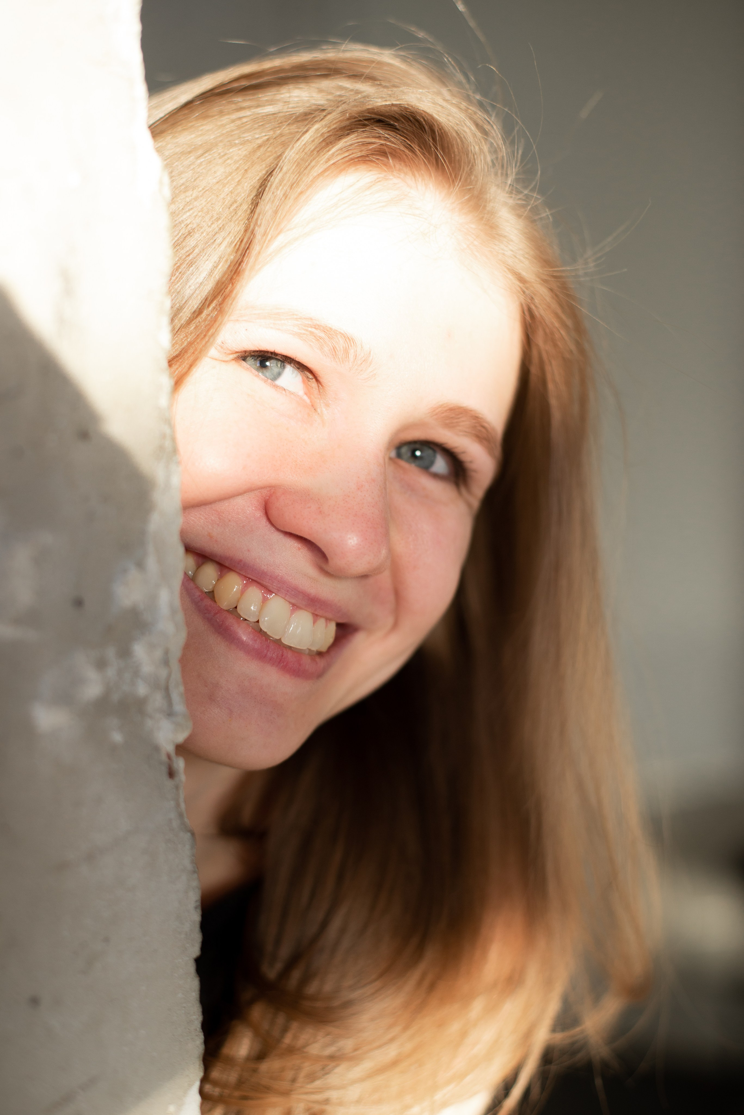 Фототерапевтический сеанс для Кати. Фотограф • Фототерапевт г. Москва