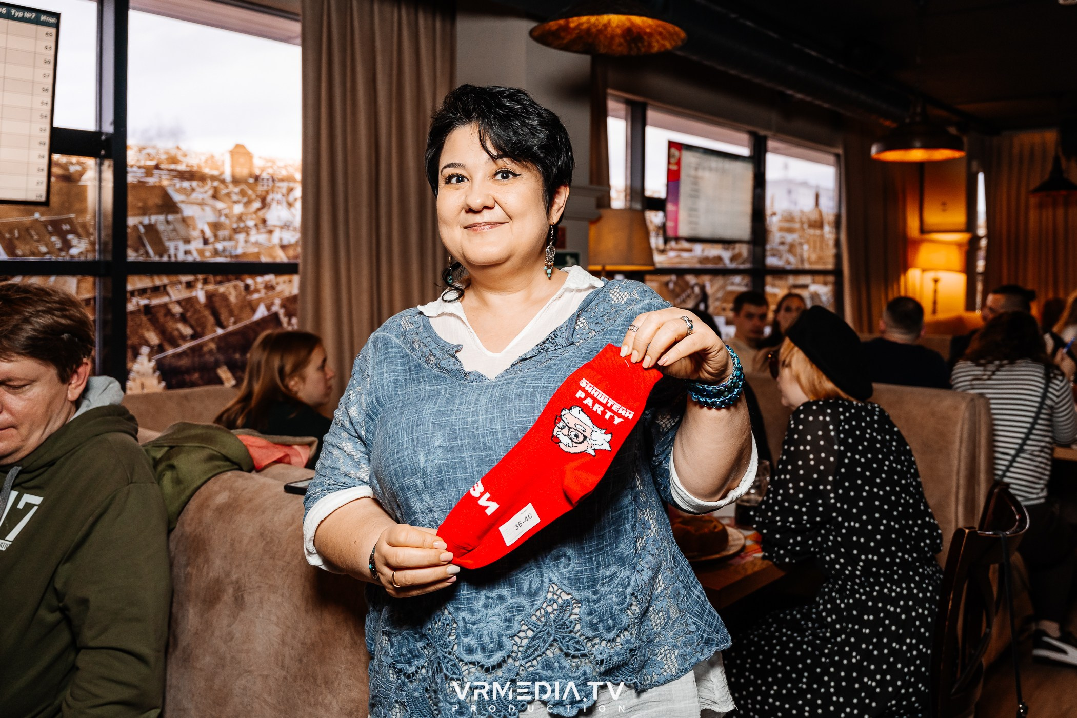 Эйнштейн Party в ресторане «Мюнхен»