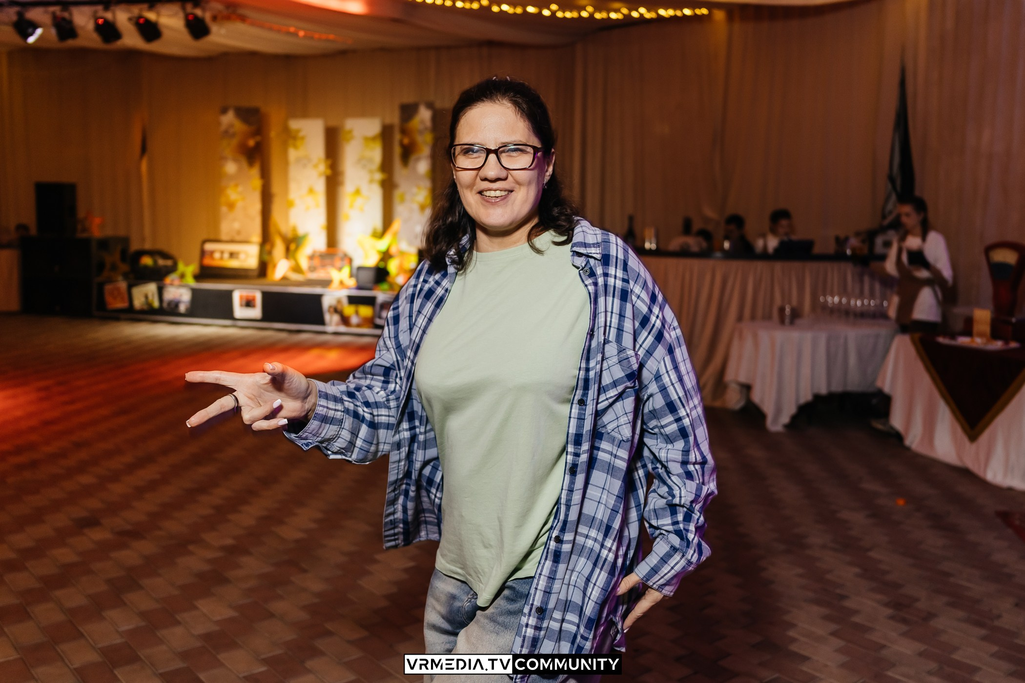 Ресторан «Империя»: Вечеринка 90-х